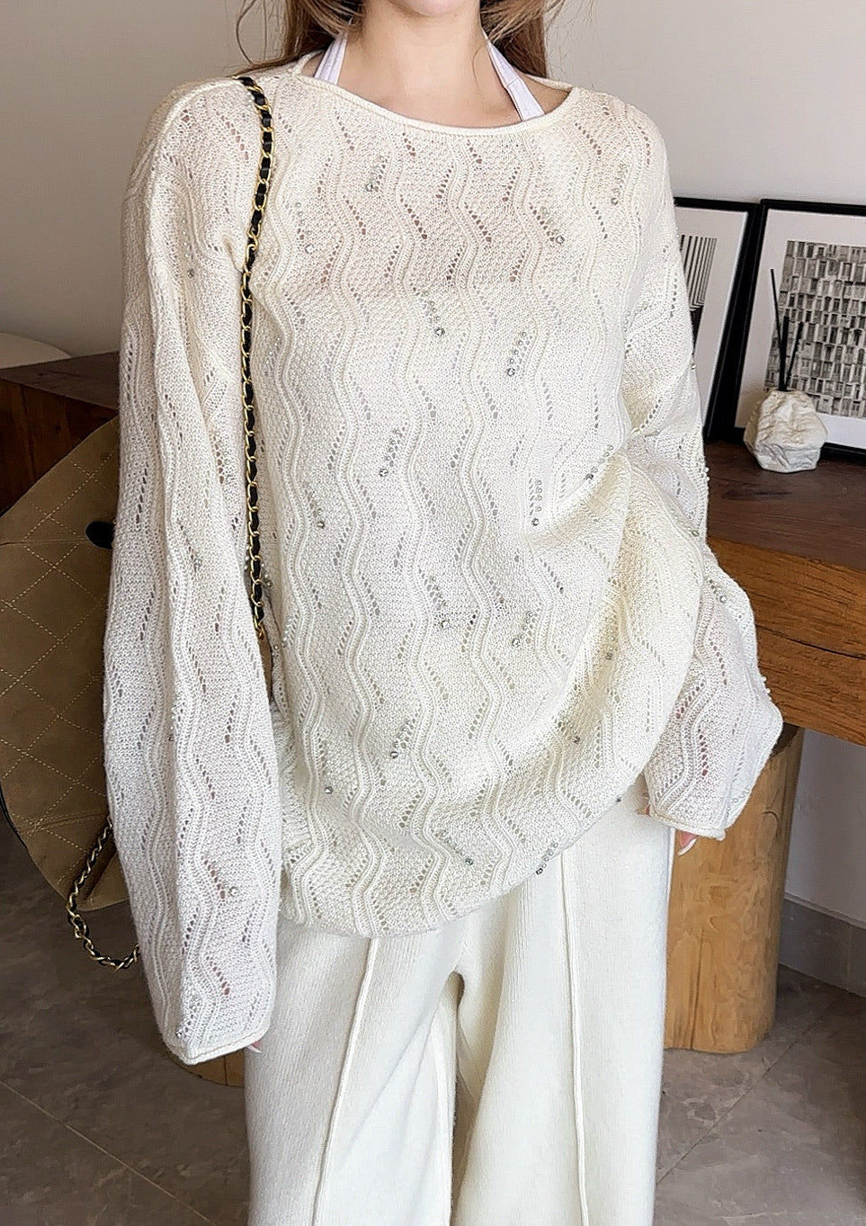 Brune*C 25fw wool suit