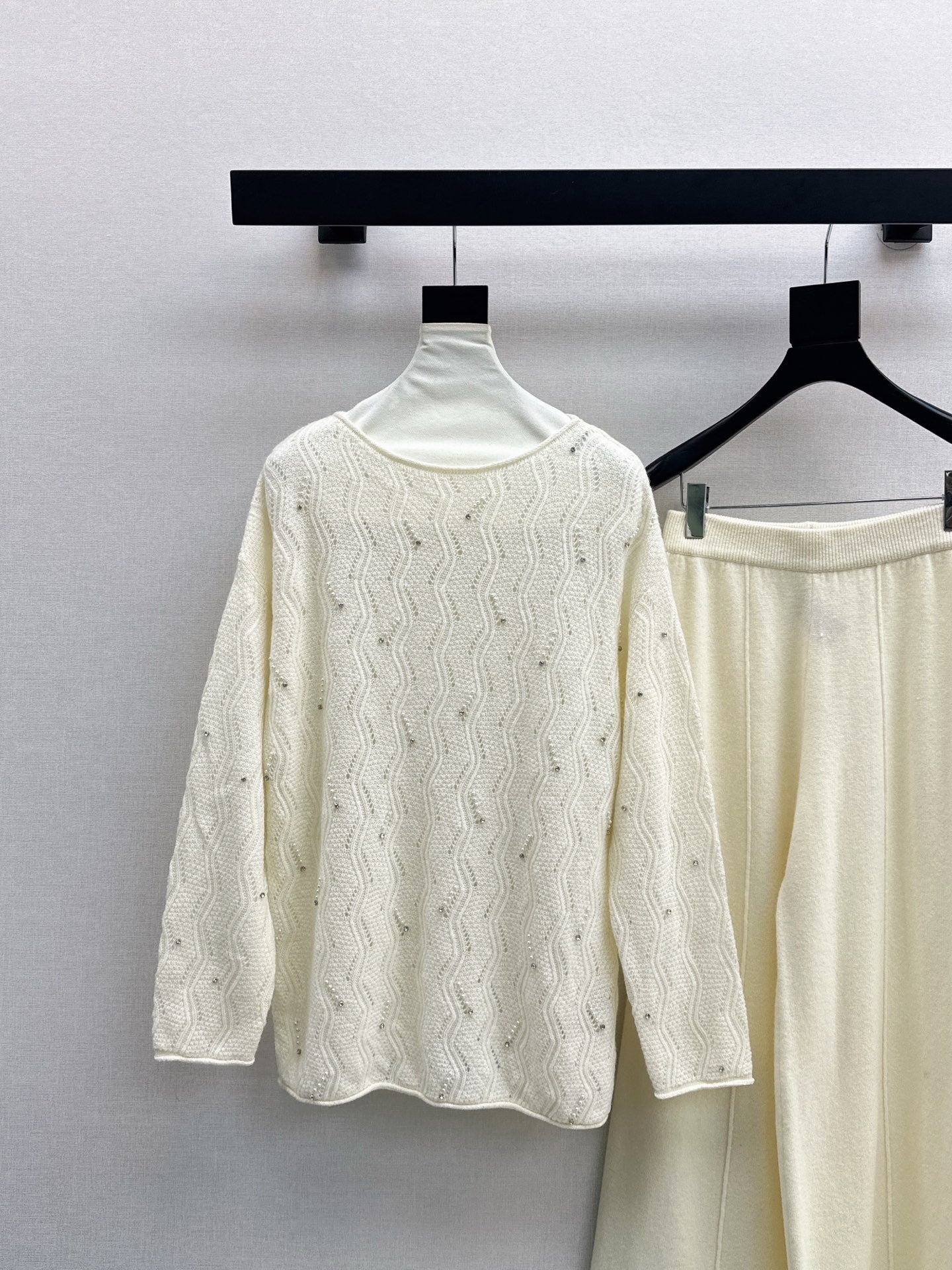 Brune*C 25fw wool suit