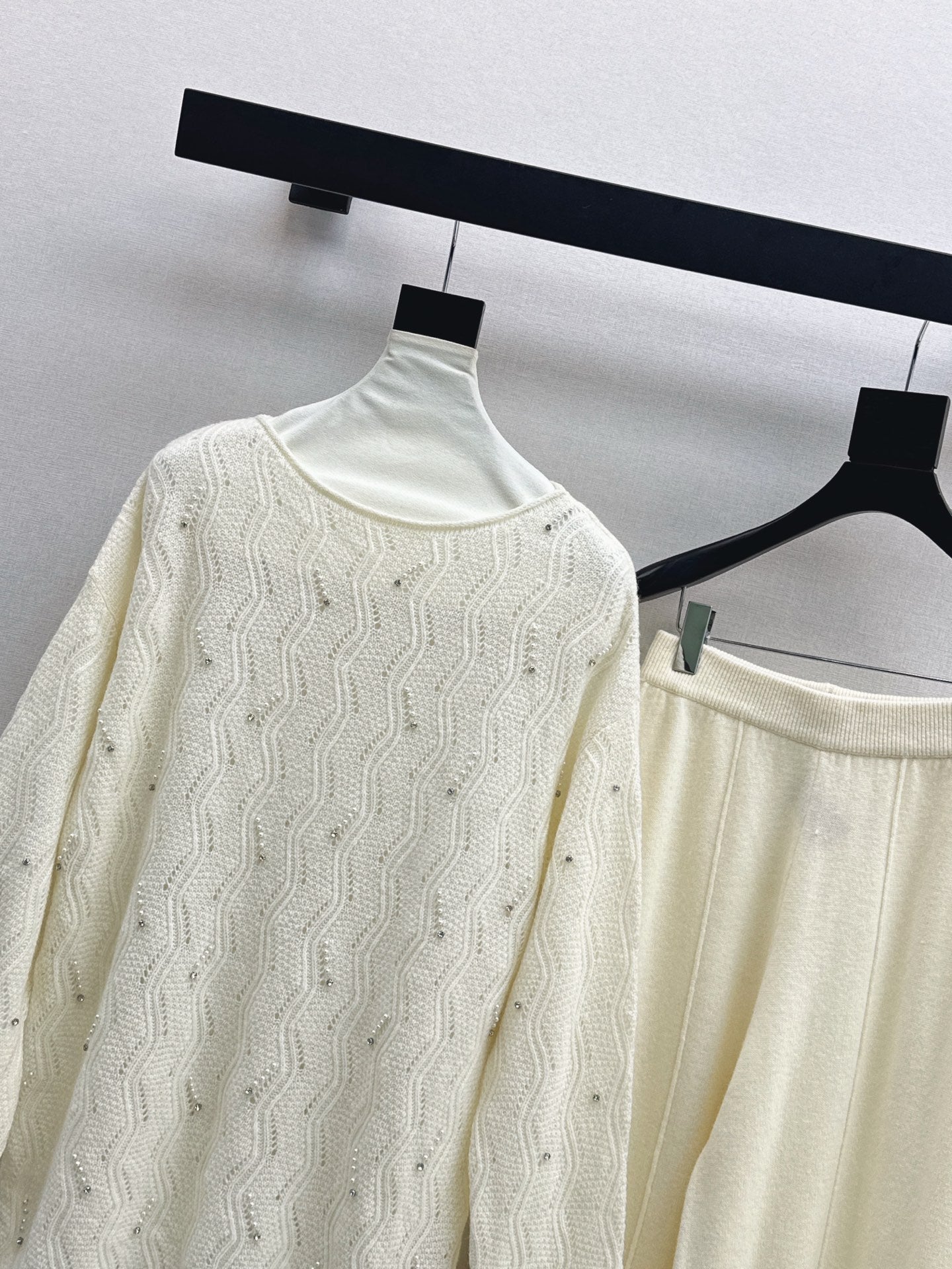 Brune*C 25fw wool suit