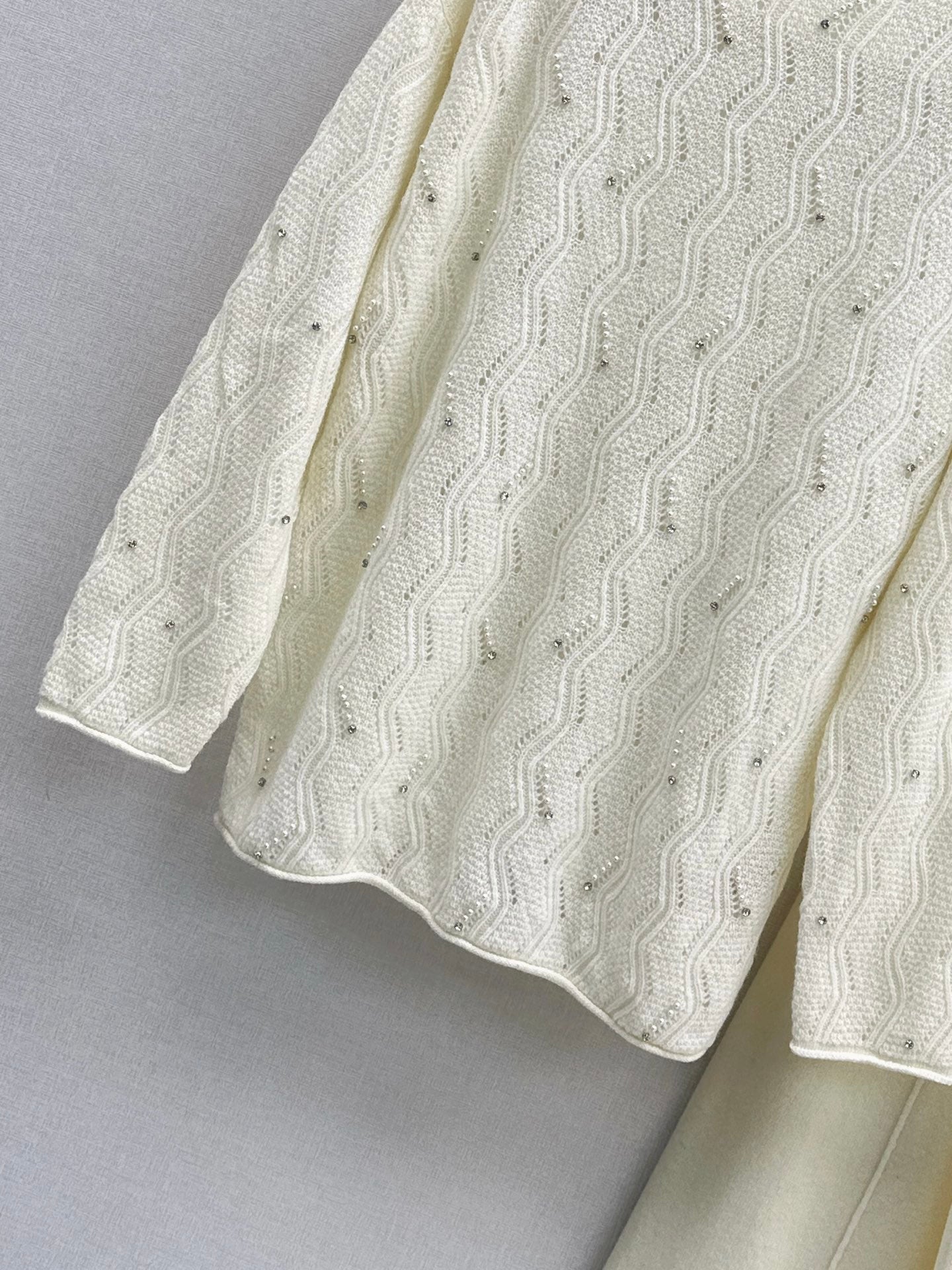 Brune*C 25fw wool suit