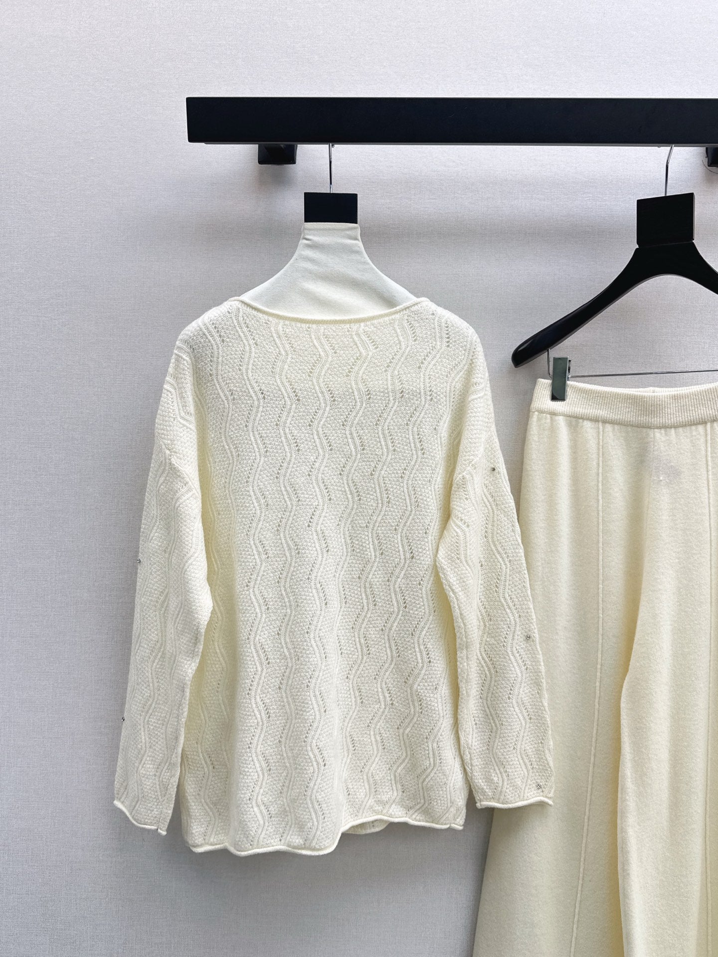 Brune*C 25fw wool suit