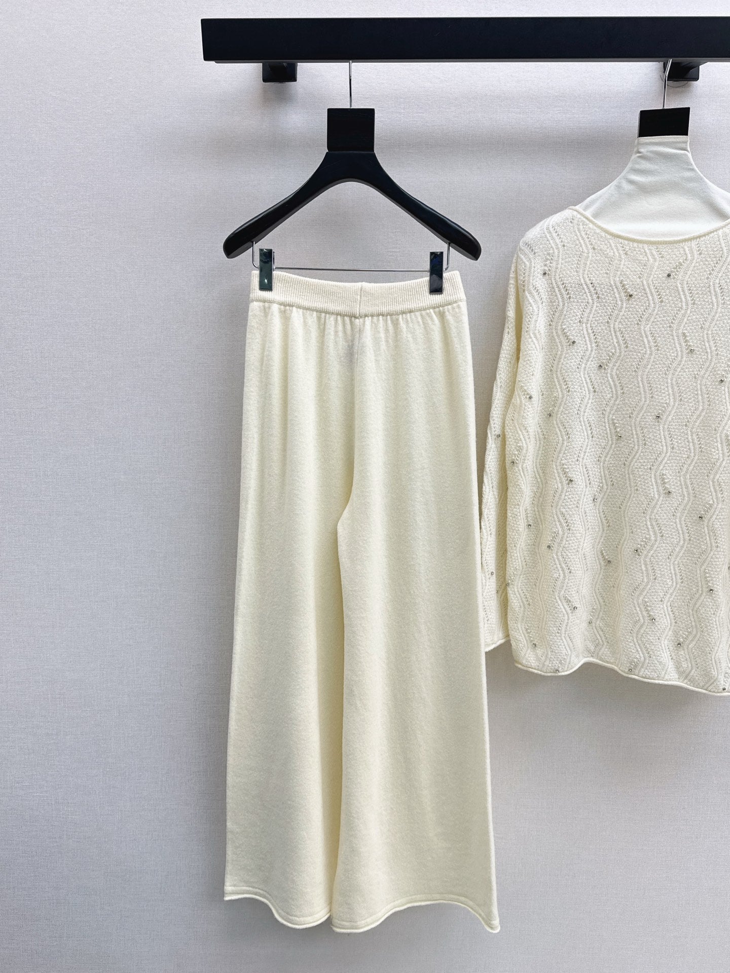 Brune*C 25fw wool suit