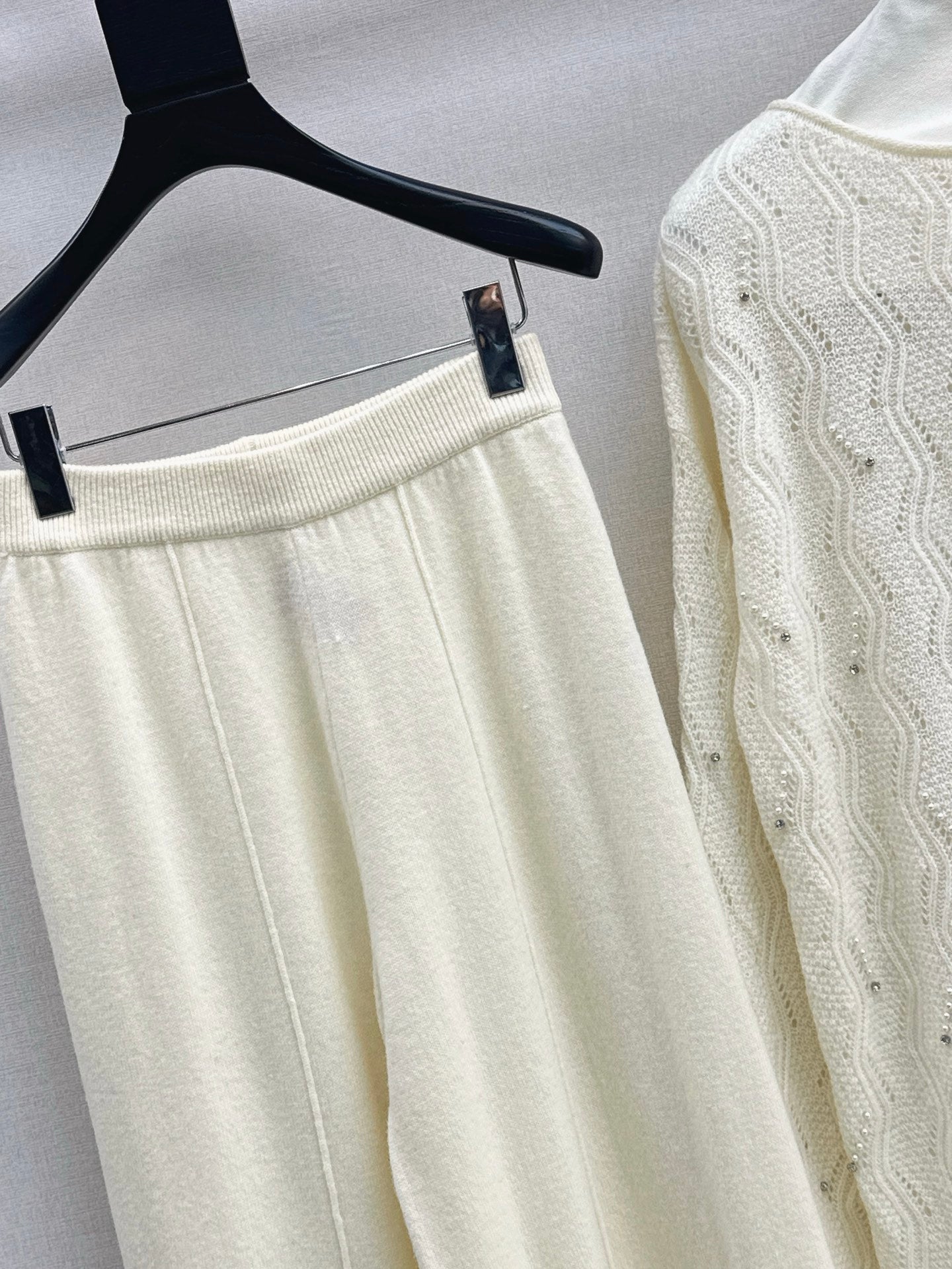 Brune*C 25fw wool suit