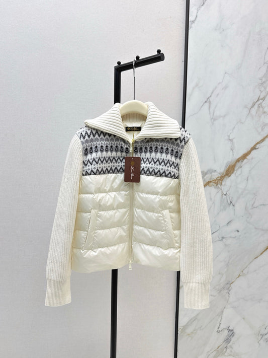 Lor*P 25fw down jackt