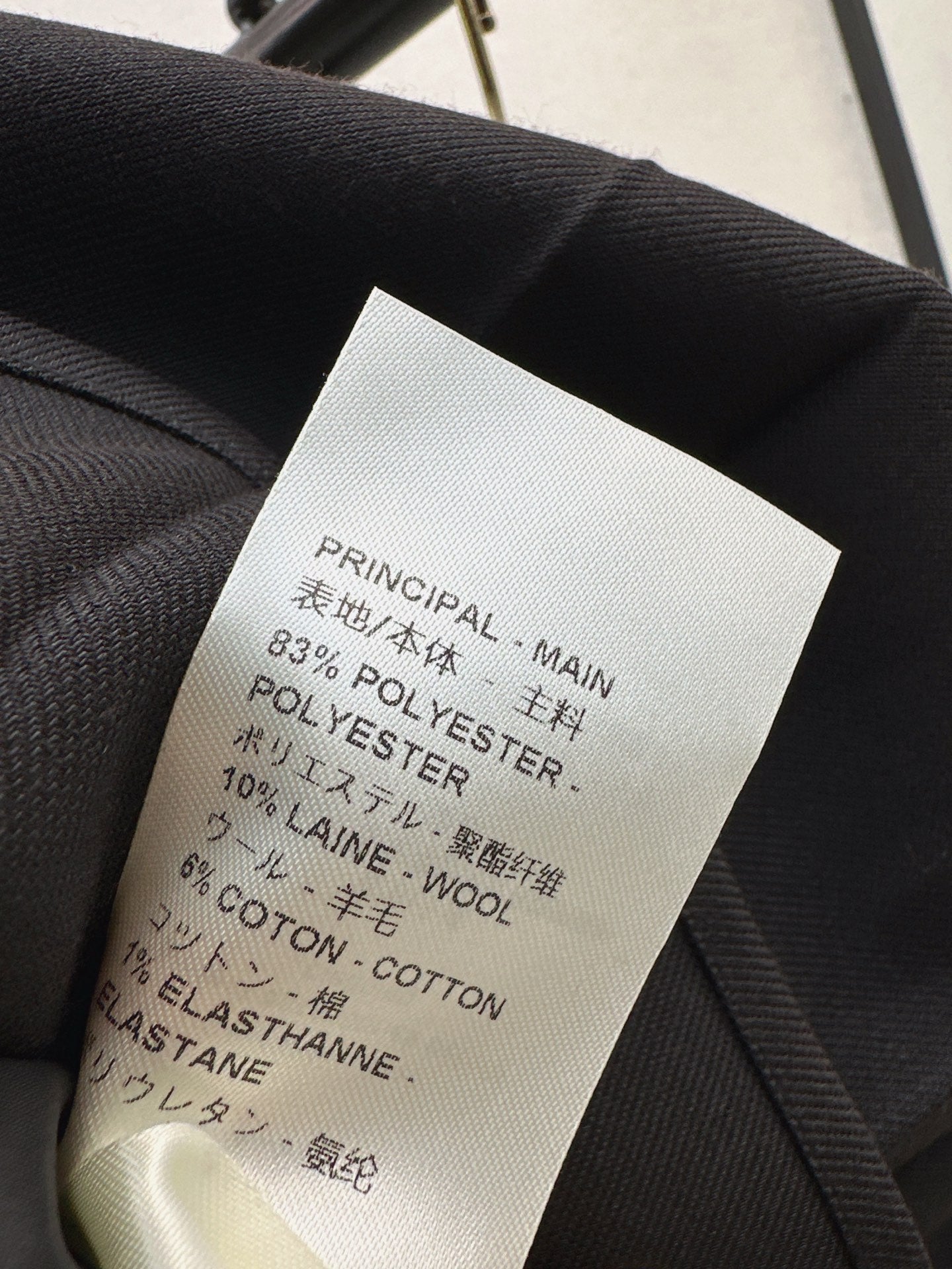 Loui* 25fw pleated skirt