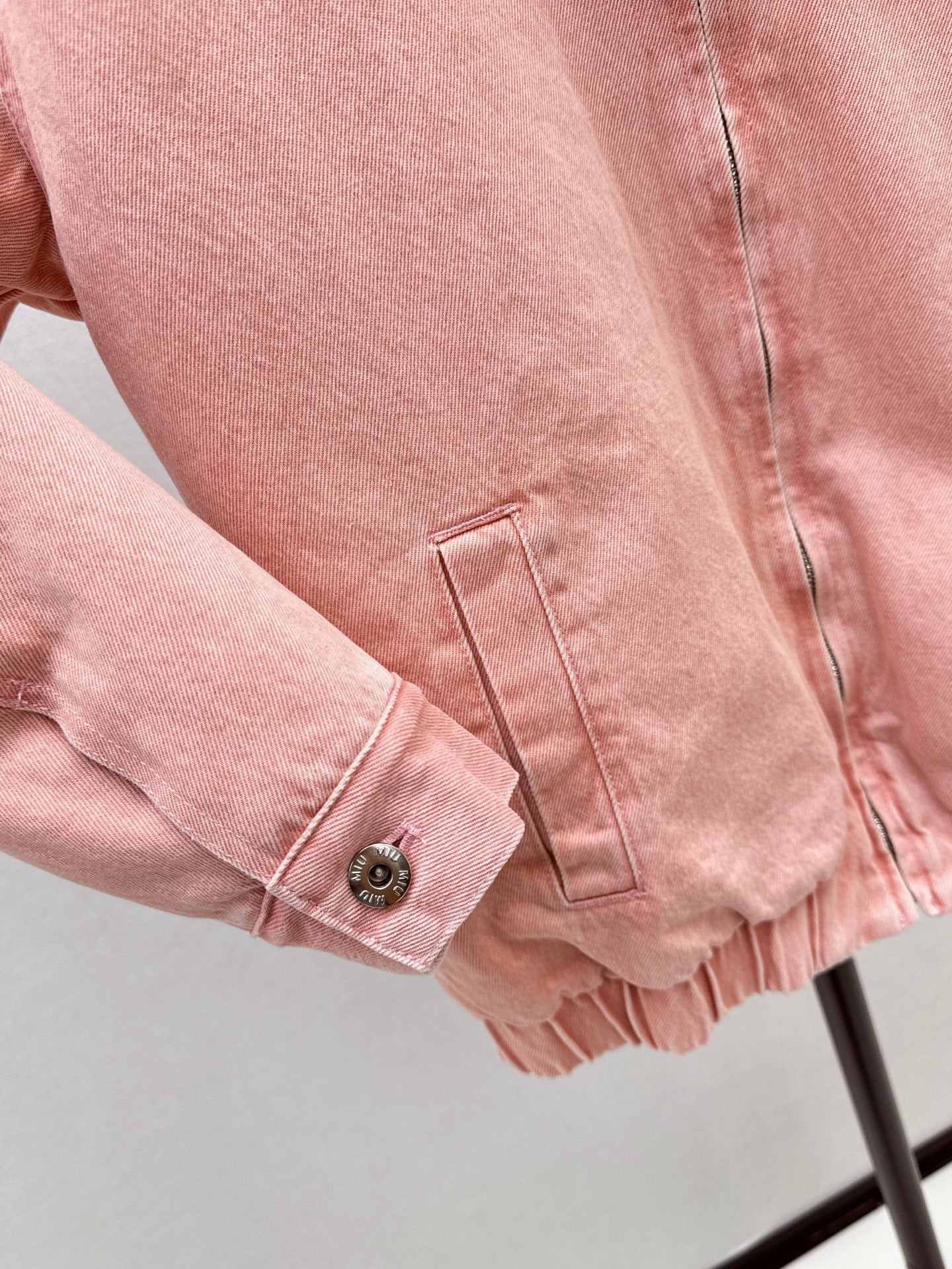 M*u 25fw cotton jacket