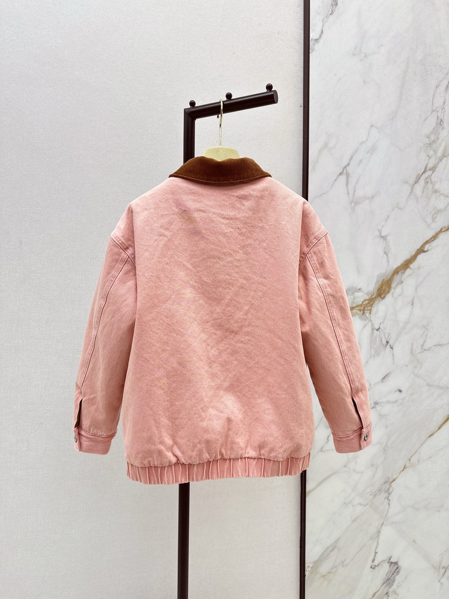 M*u 25fw cotton jacket