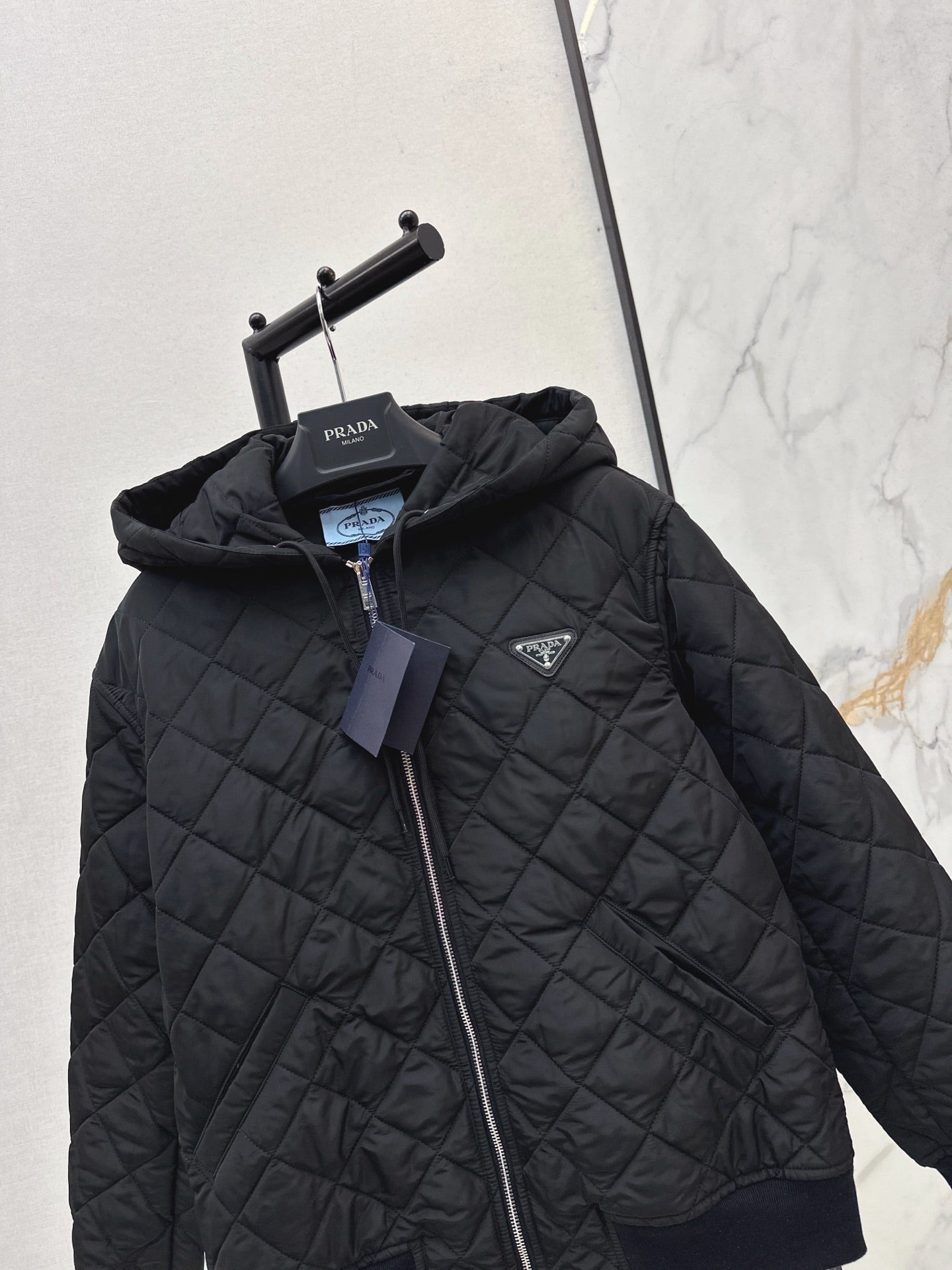 Pra* 25fw jacket