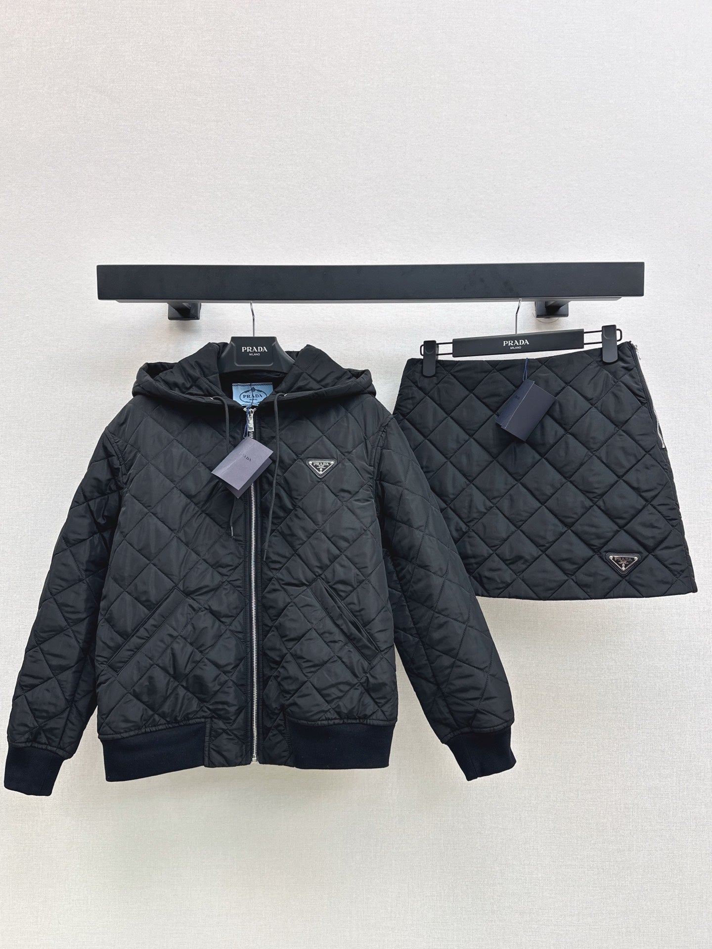 Pra* 25fw jacket
