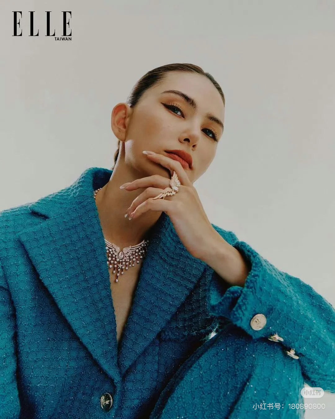 C*nel 25fw suit jacket