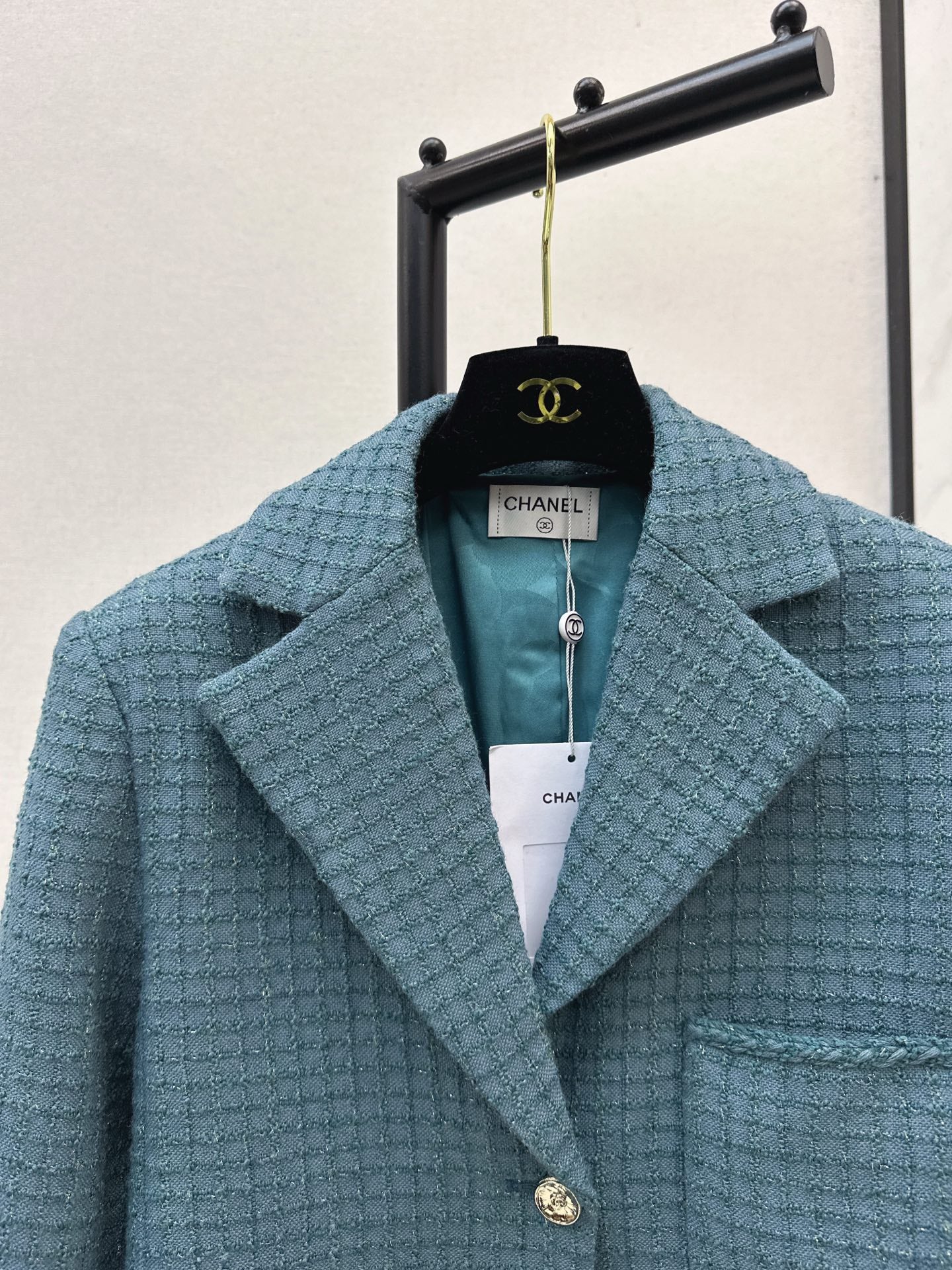 C*nel 25fw suit jacket