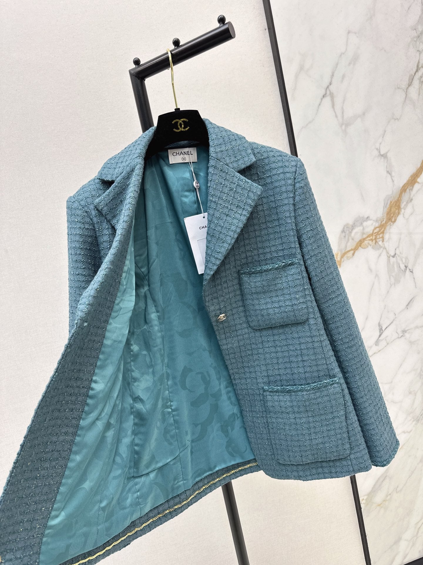 C*nel 25fw suit jacket