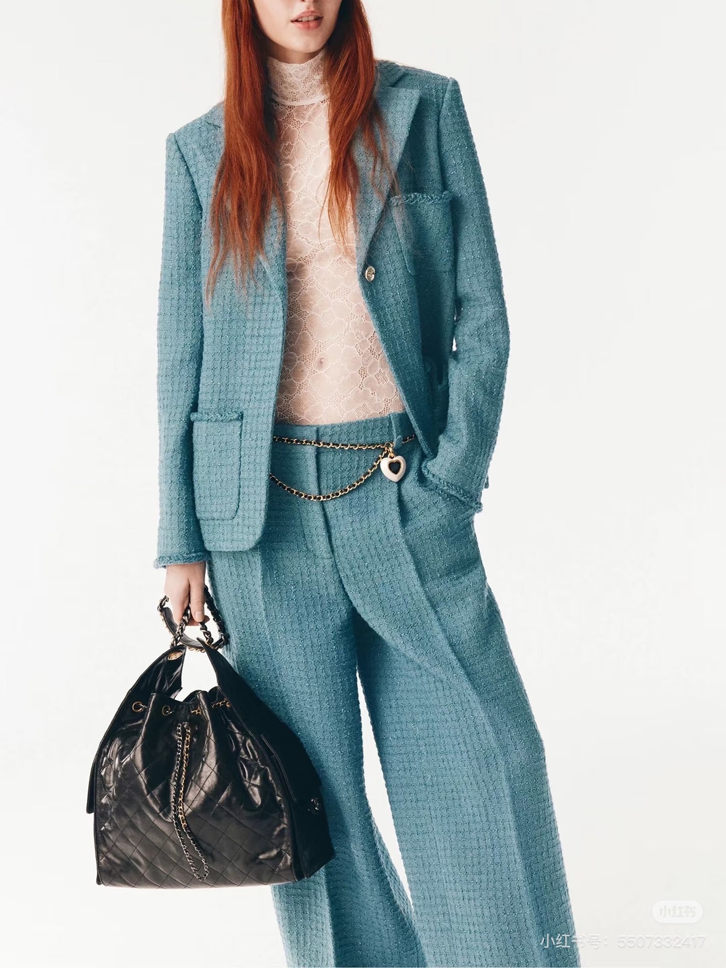 C*nel 25fw suit jacket