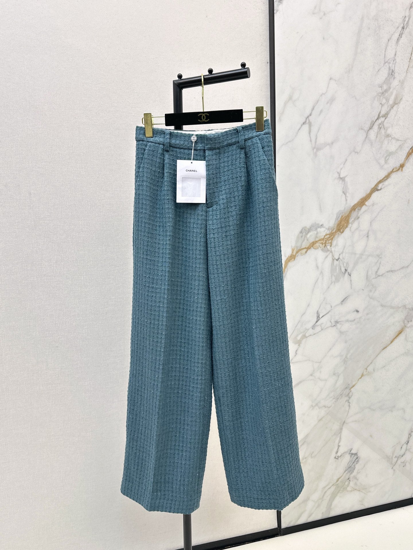 C*nel 25fw knitted pants