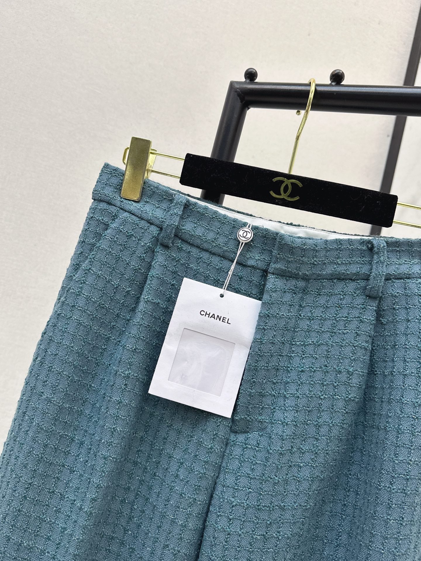 C*nel 25fw knitted pants