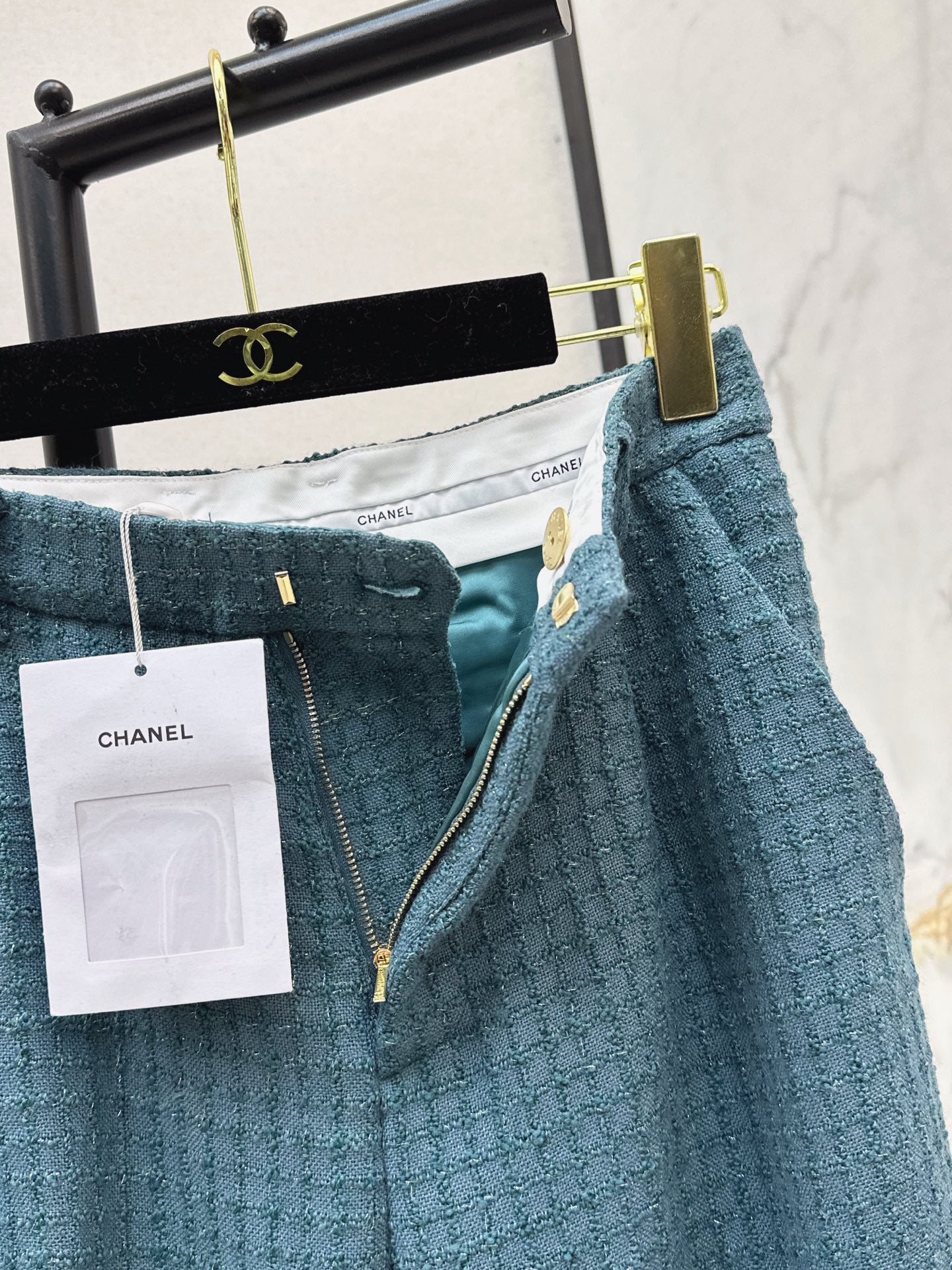 C*nel 25fw knitted pants