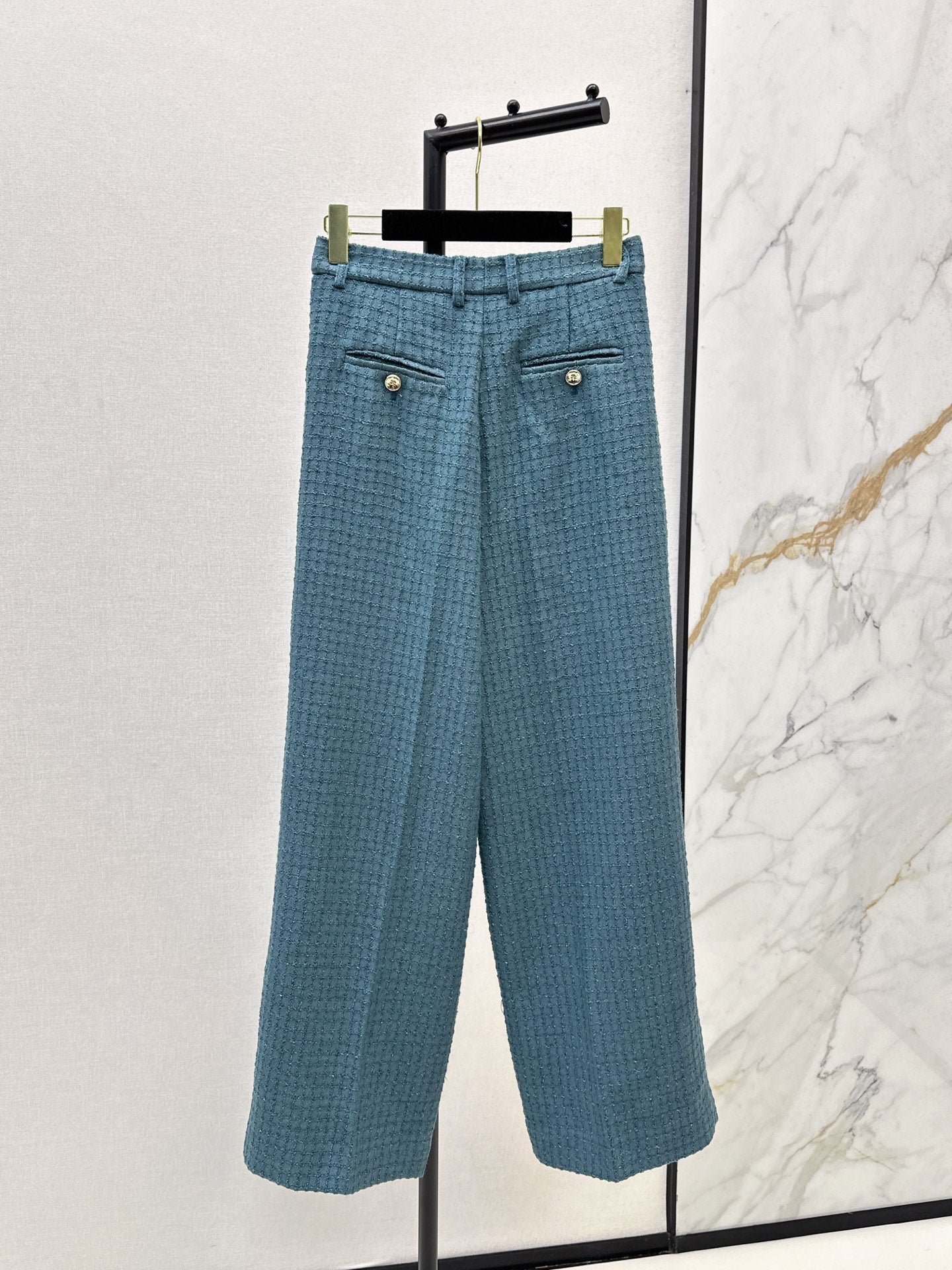 C*nel 25fw knitted pants