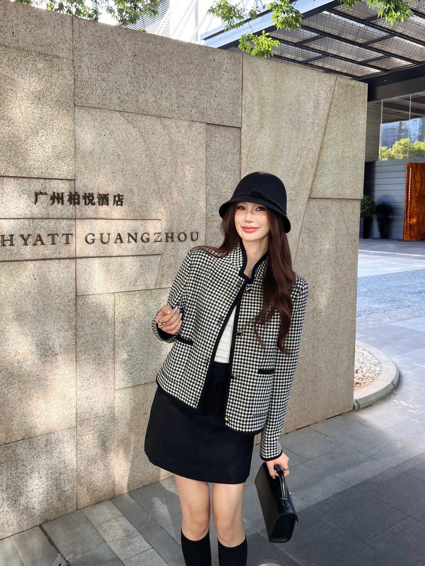 Valen* 25fw knitted jacket