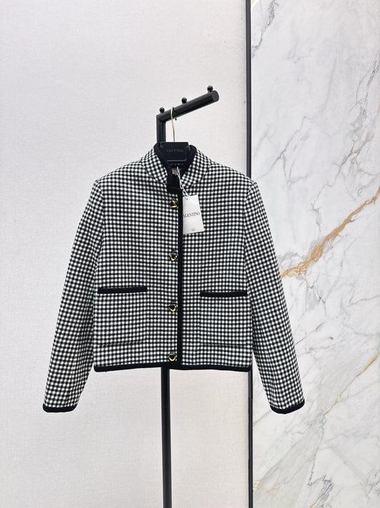 Valen* 25fw knitted jacket