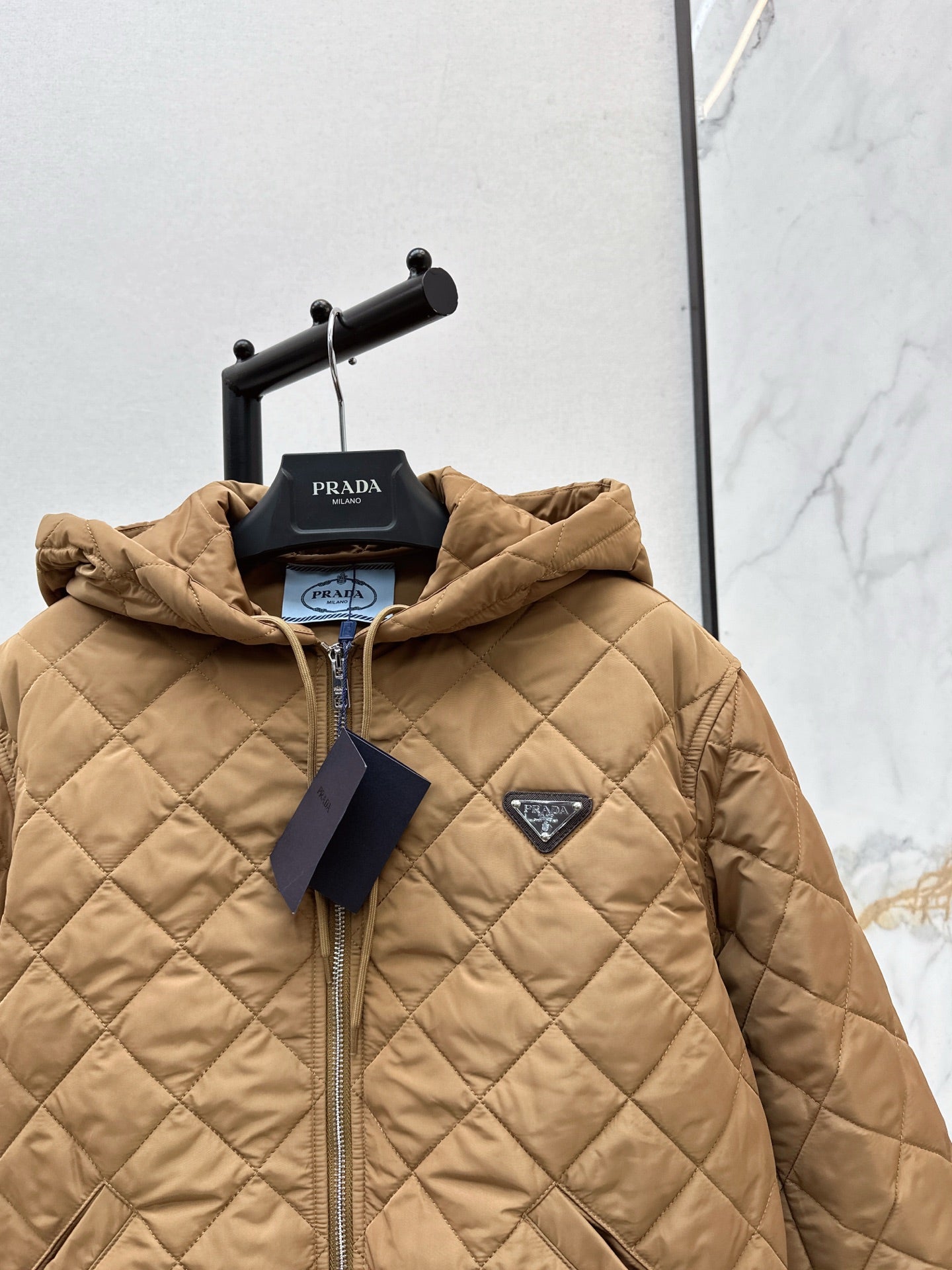 Pra* 25fw cotton jacket