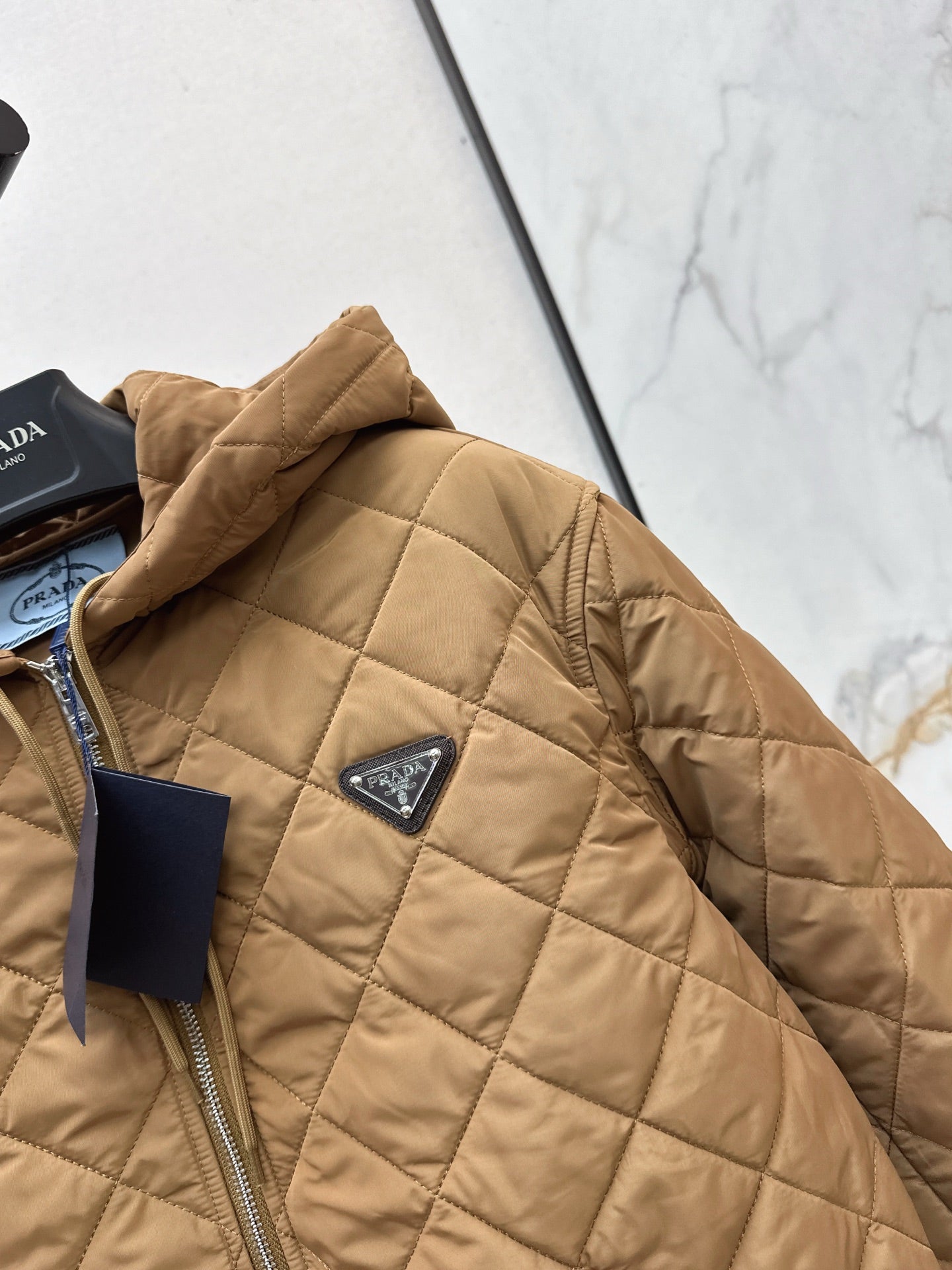 Pra* 25fw cotton jacket