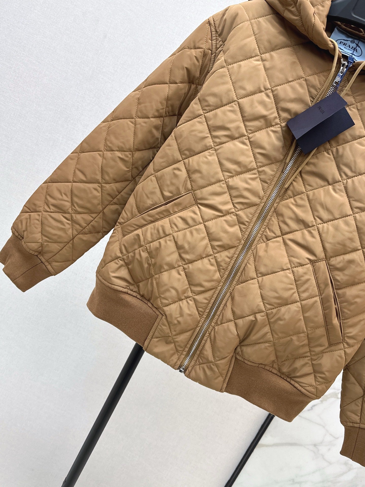 Pra* 25fw cotton jacket