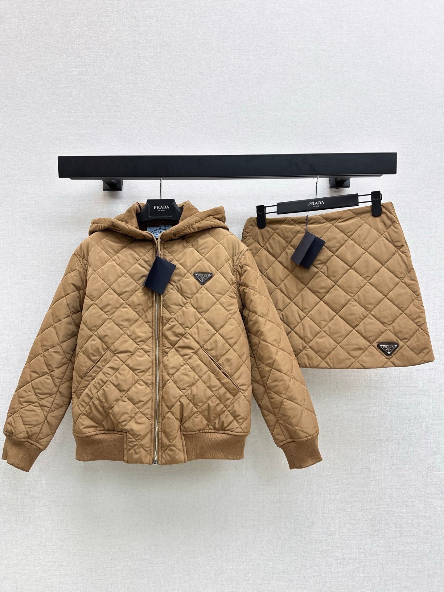 Pra* 25fw cotton jacket