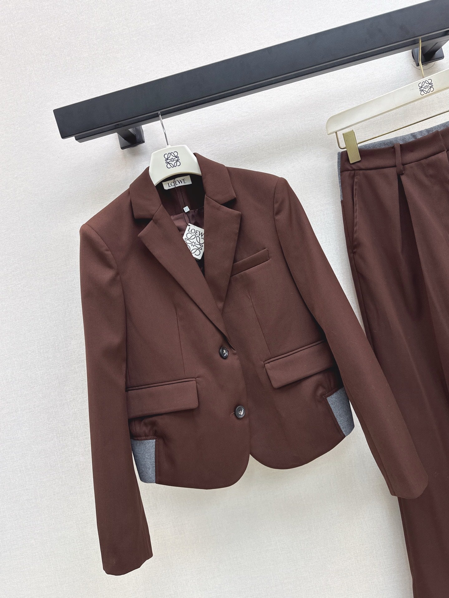 Loew* 25fw suit jacket