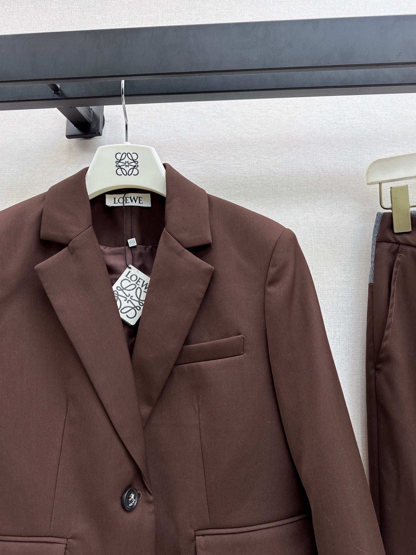 Loew* 25fw suit jacket