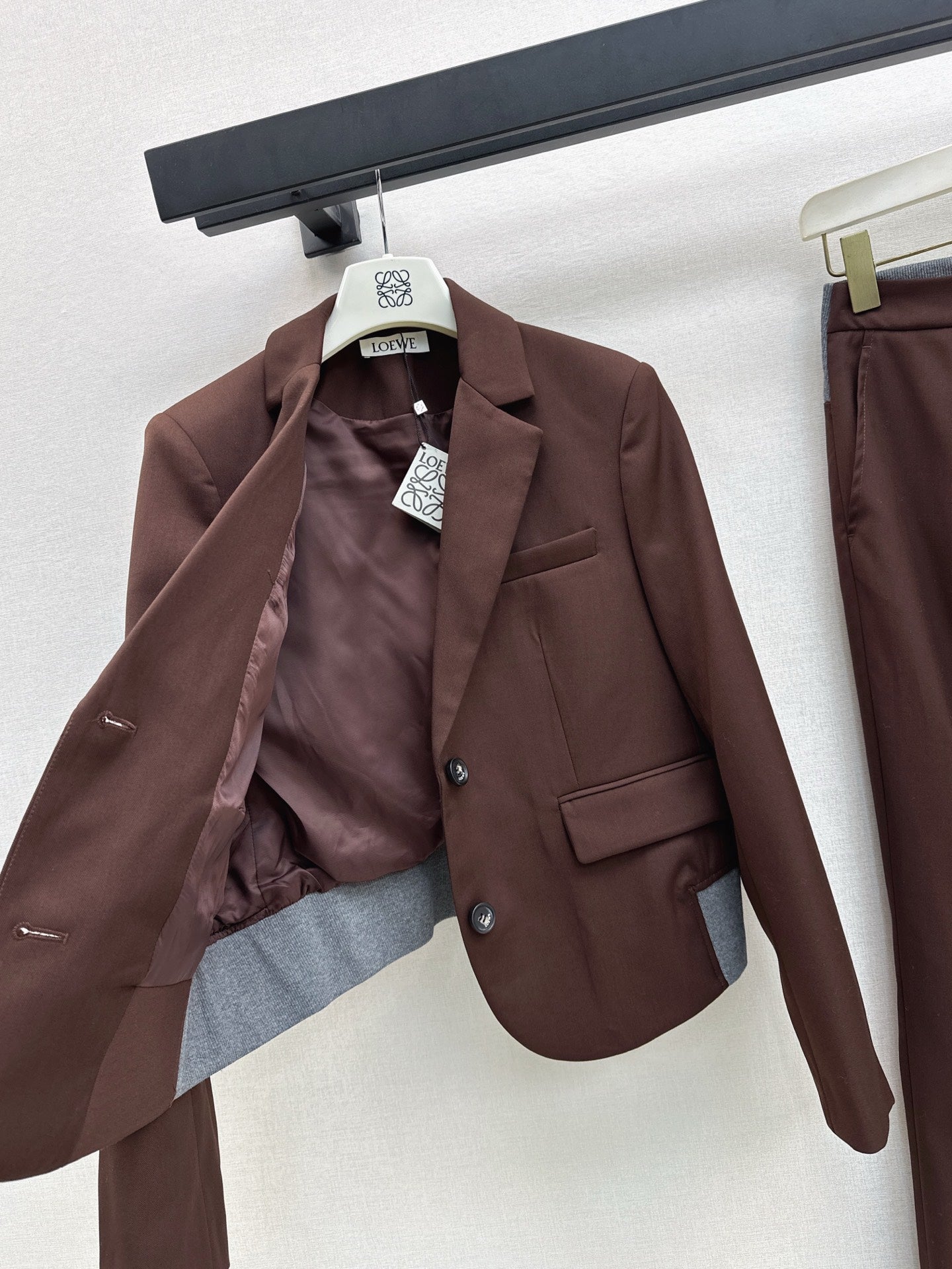 Loew* 25fw suit jacket