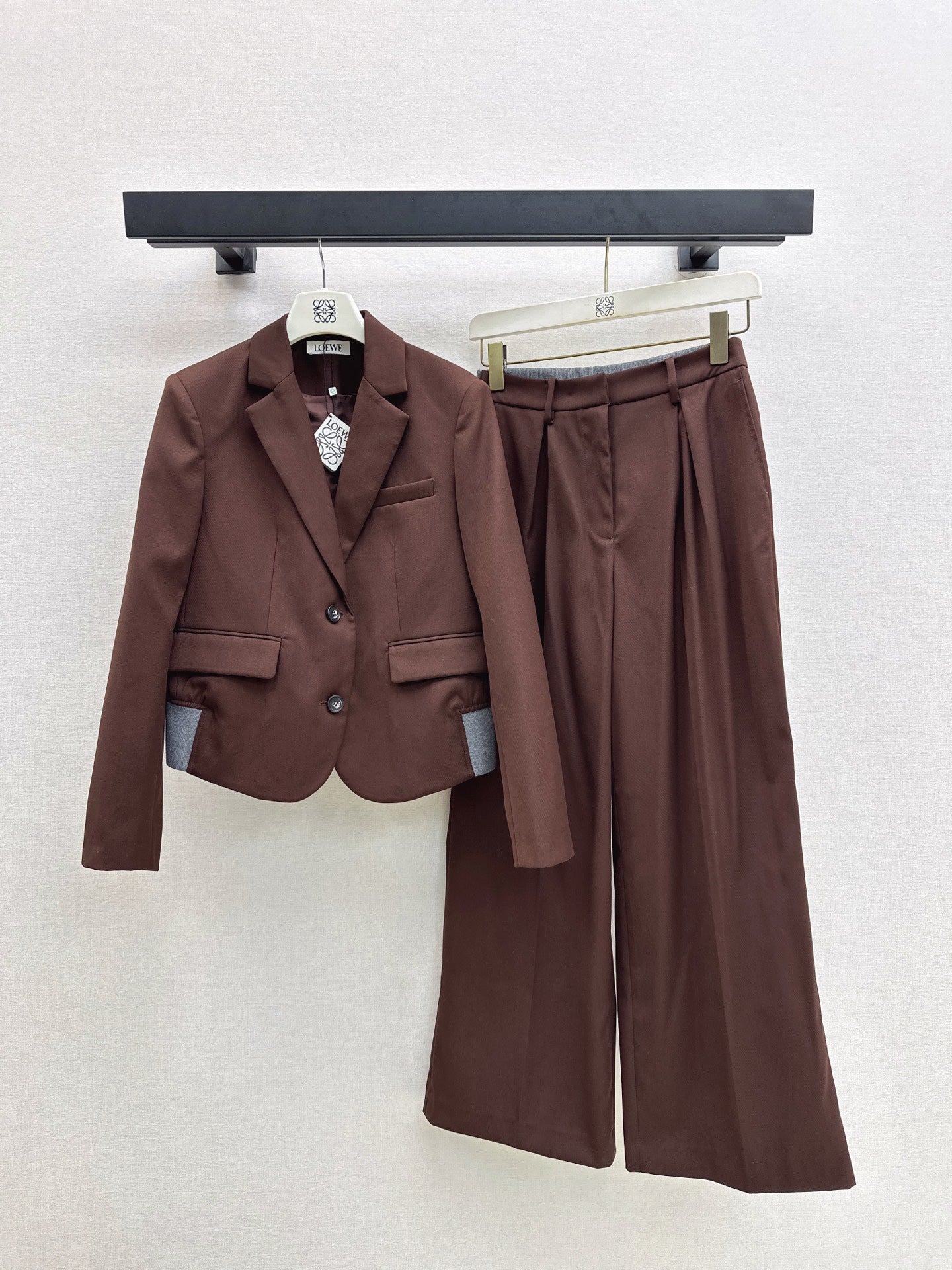 Loew* 25fw suit jacket