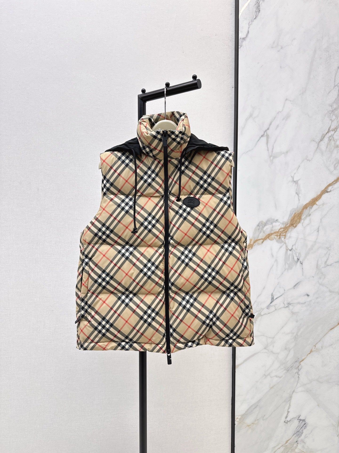 Bur* 25fw vest jacket