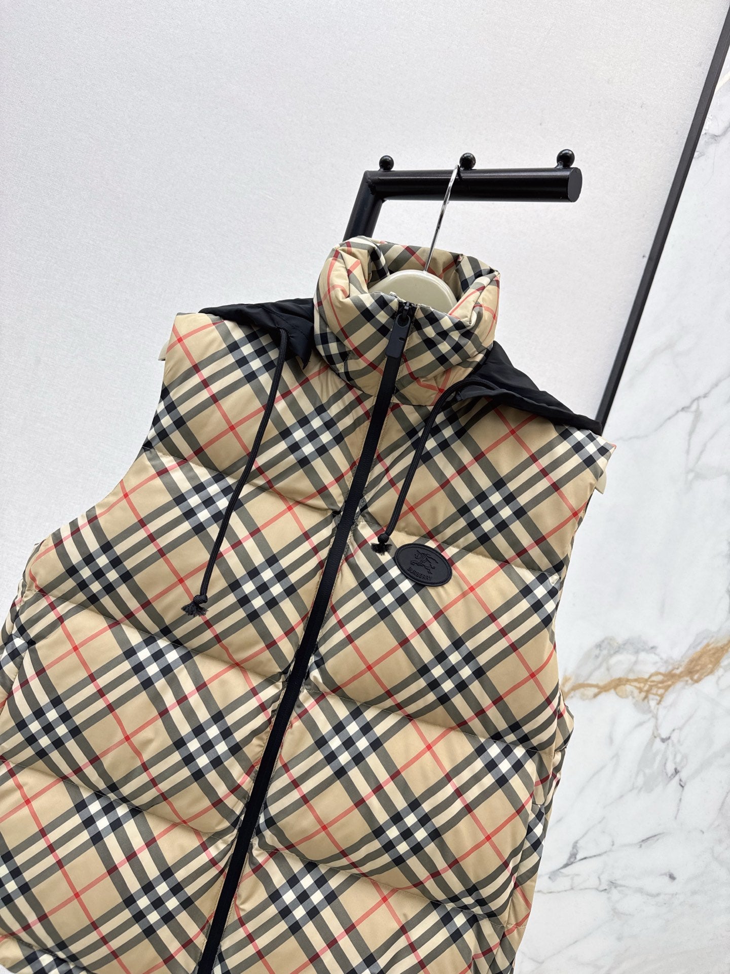Bur* 25fw vest jacket