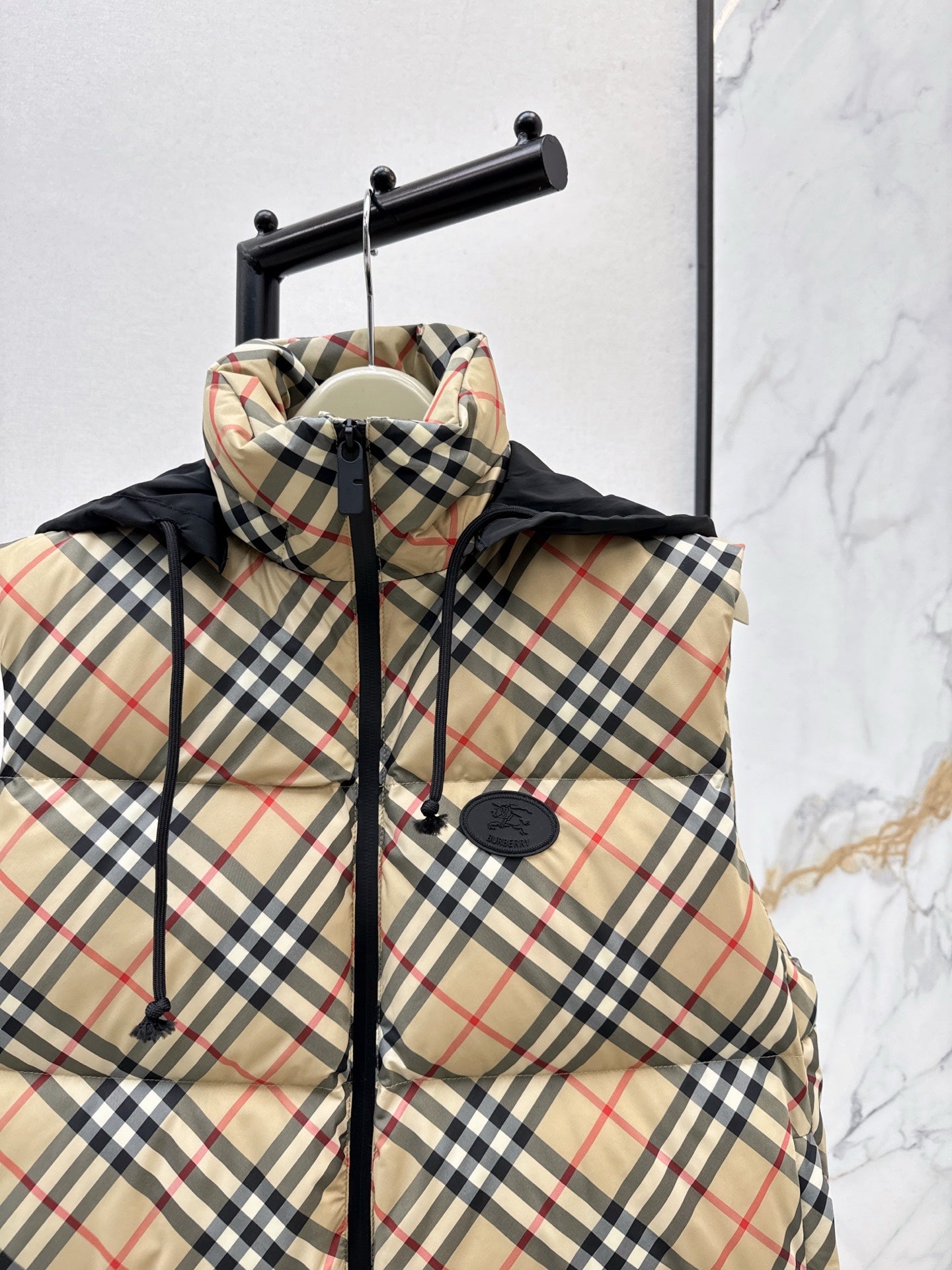 Bur* 25fw vest jacket