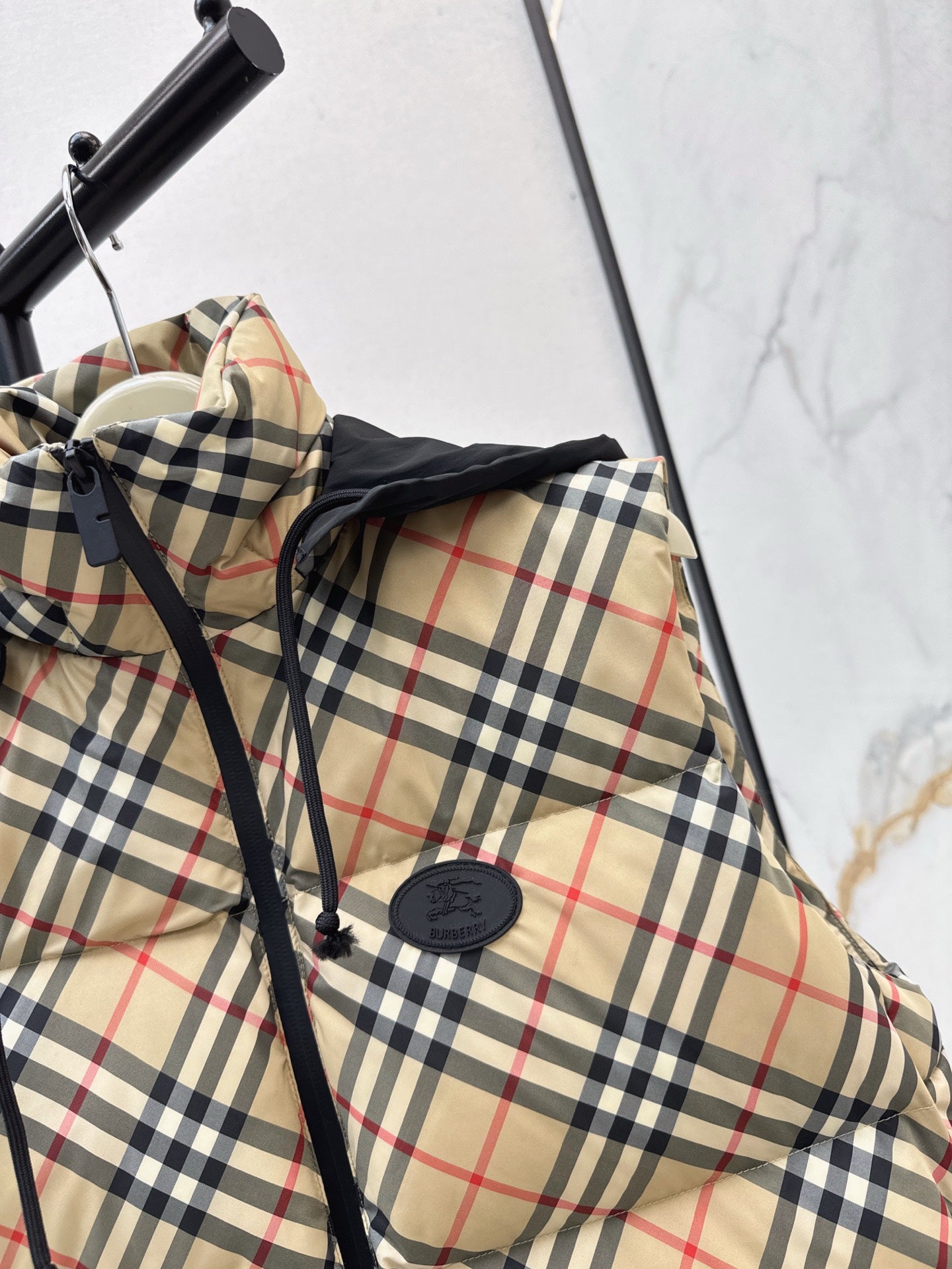 Bur* 25fw vest jacket