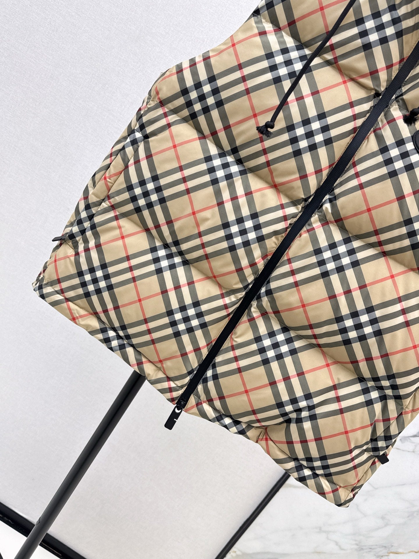 Bur* 25fw vest jacket