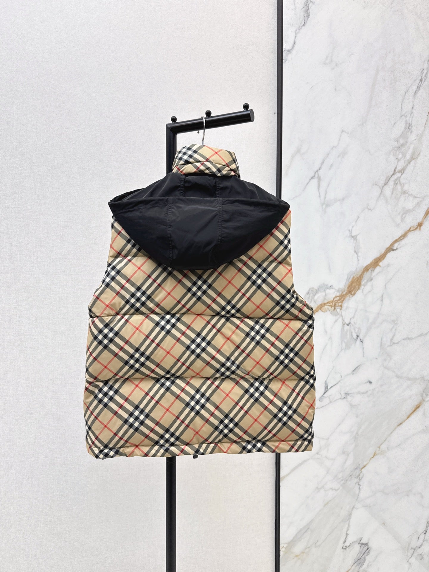 Bur* 25fw vest jacket