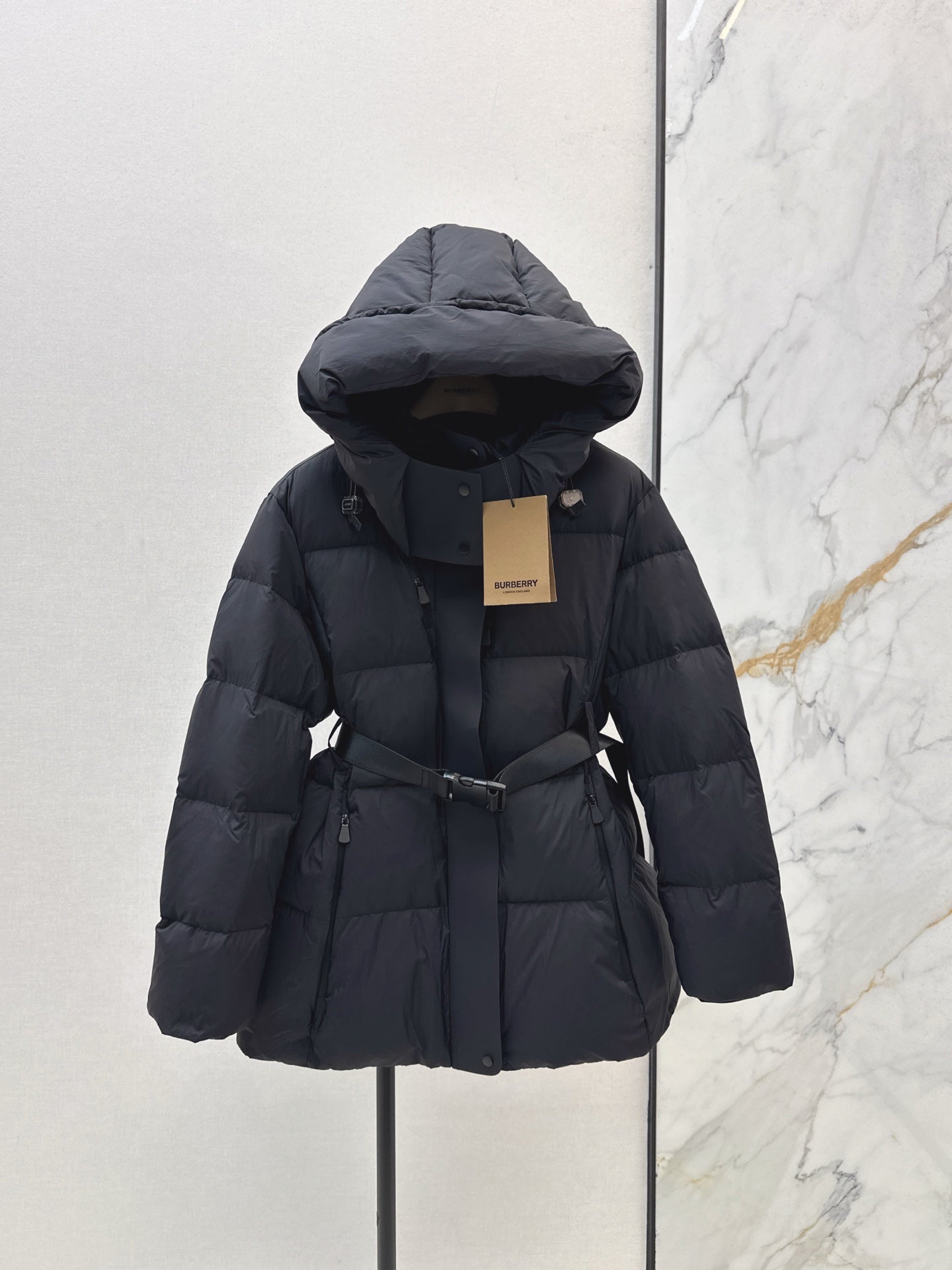 Bur* 25fw down jacket