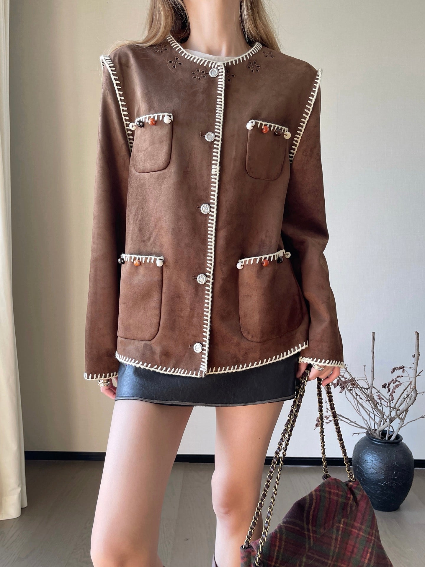 C*nel 25fw jacket