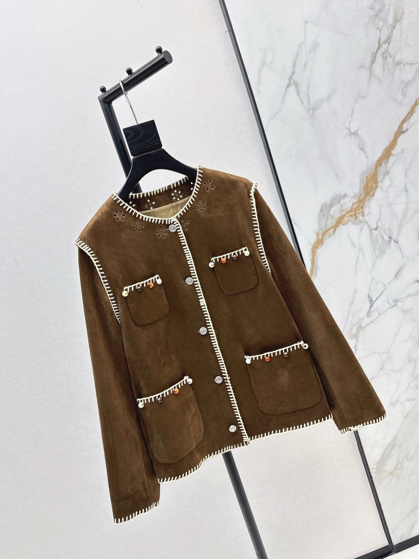 C*nel 25fw jacket
