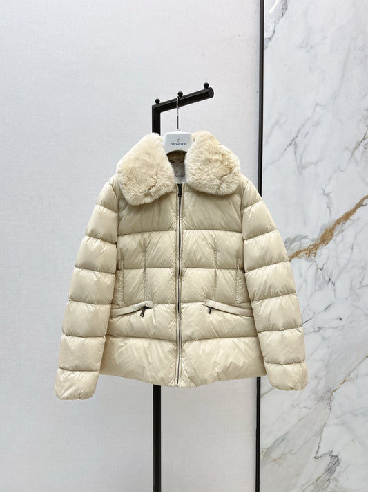 Monc* 25fw down jacket
