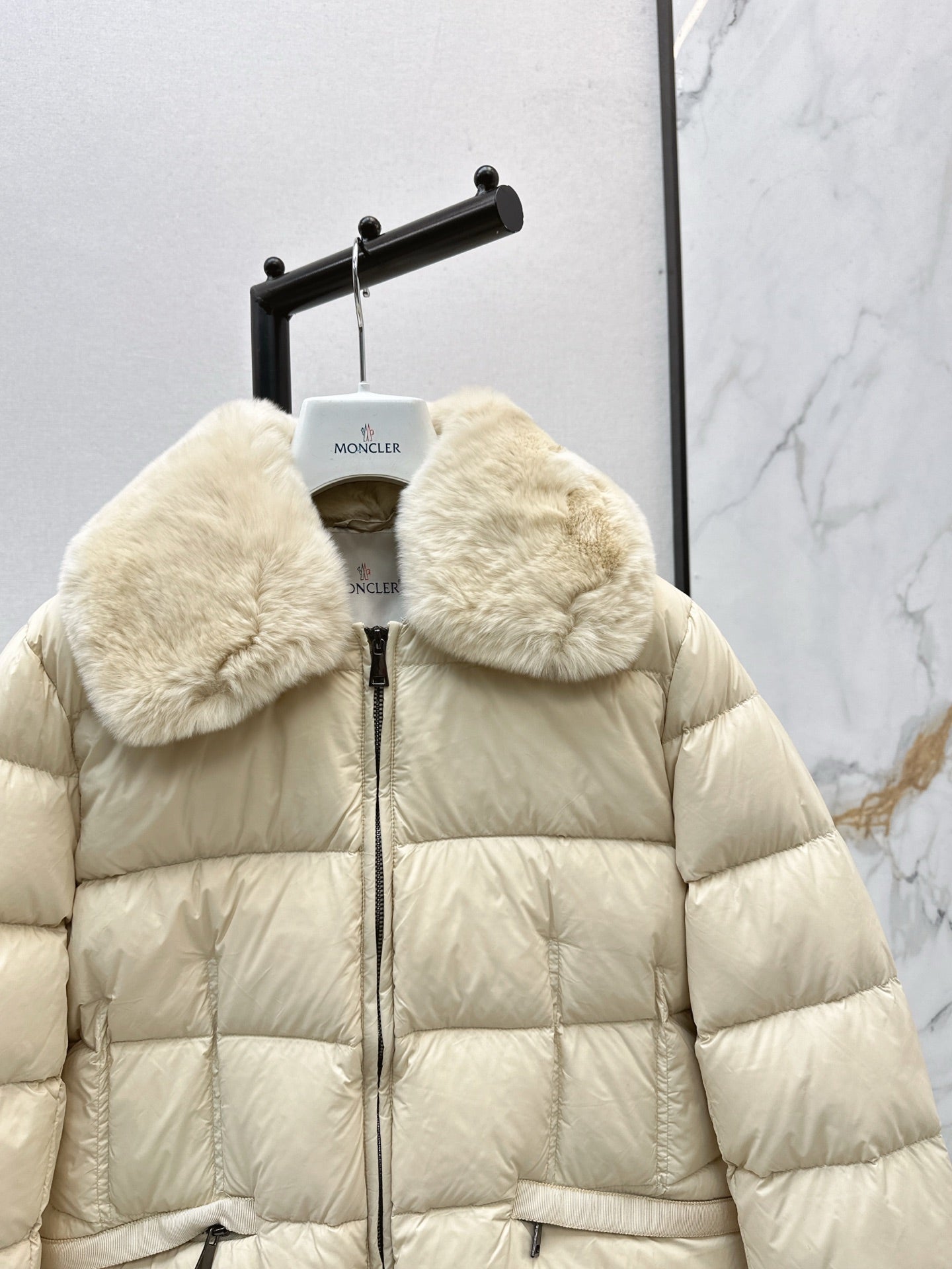 Monc* 25fw down jacket