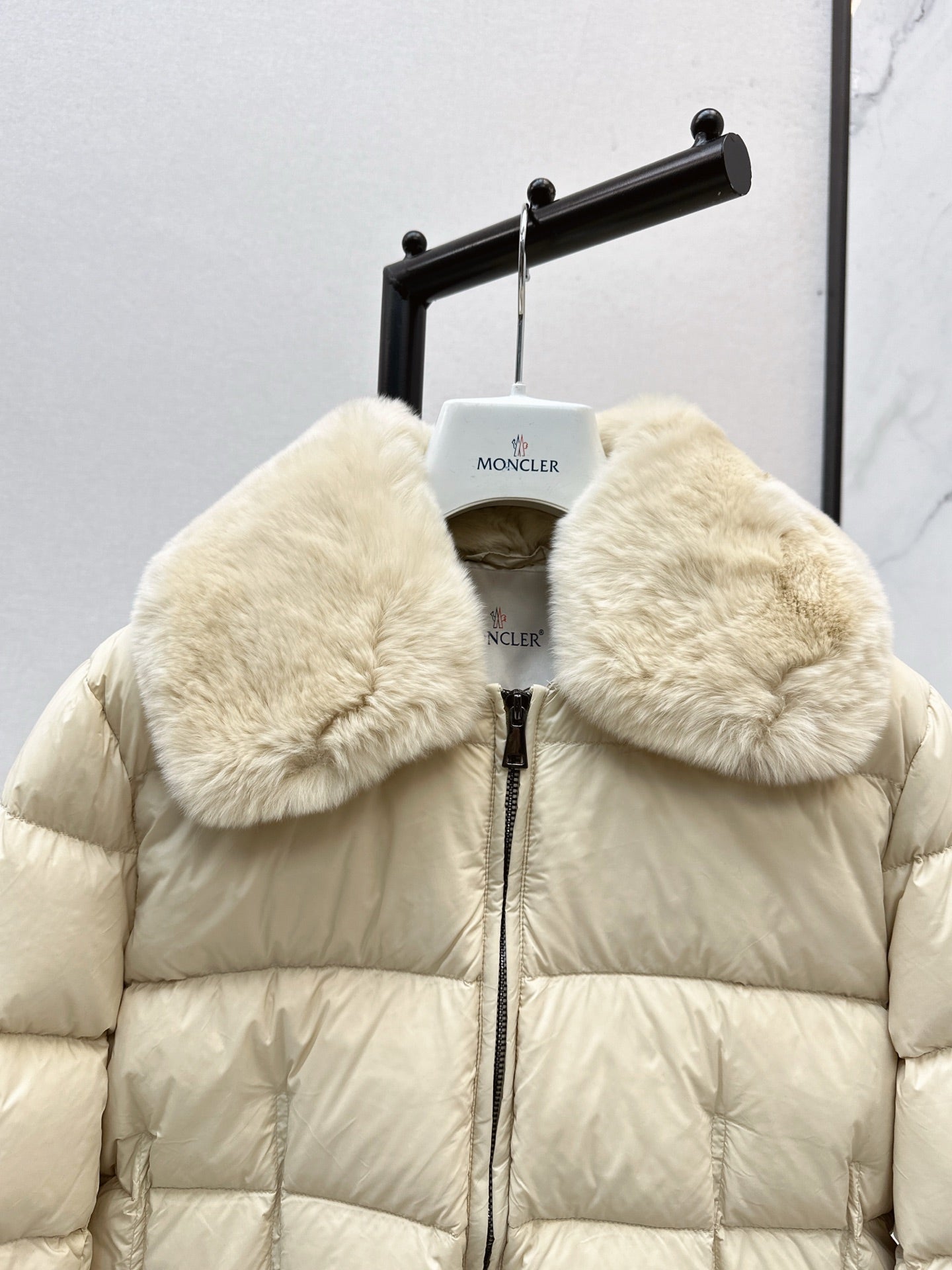Monc* 25fw down jacket