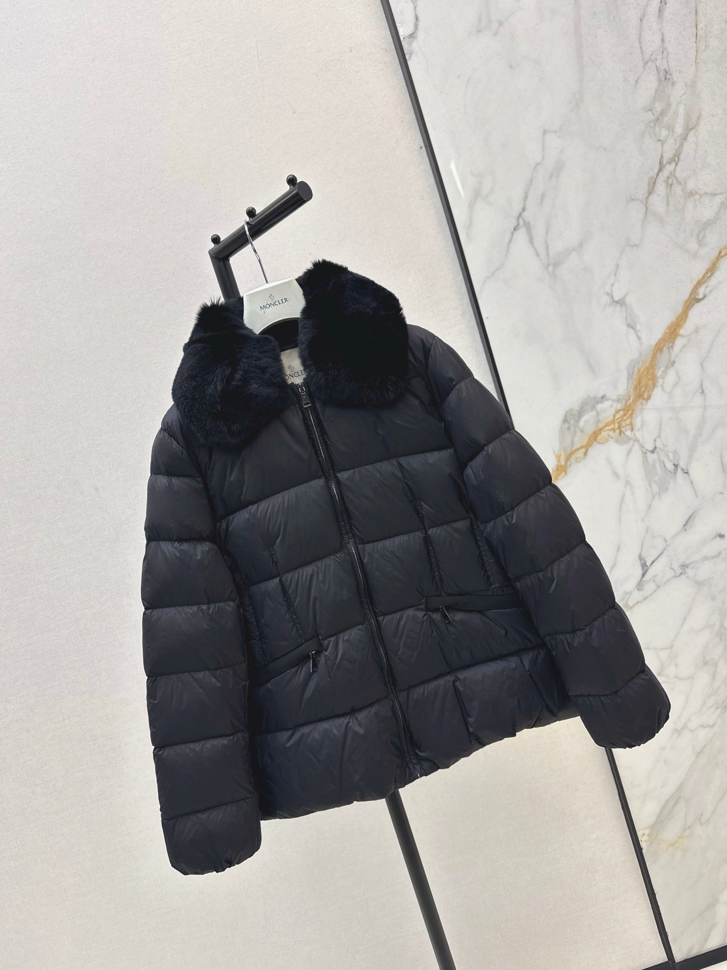 Monc* 25fw down jacket