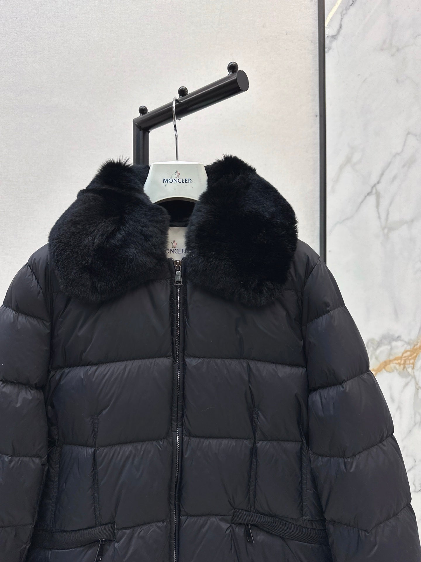 Monc* 25fw down jacket