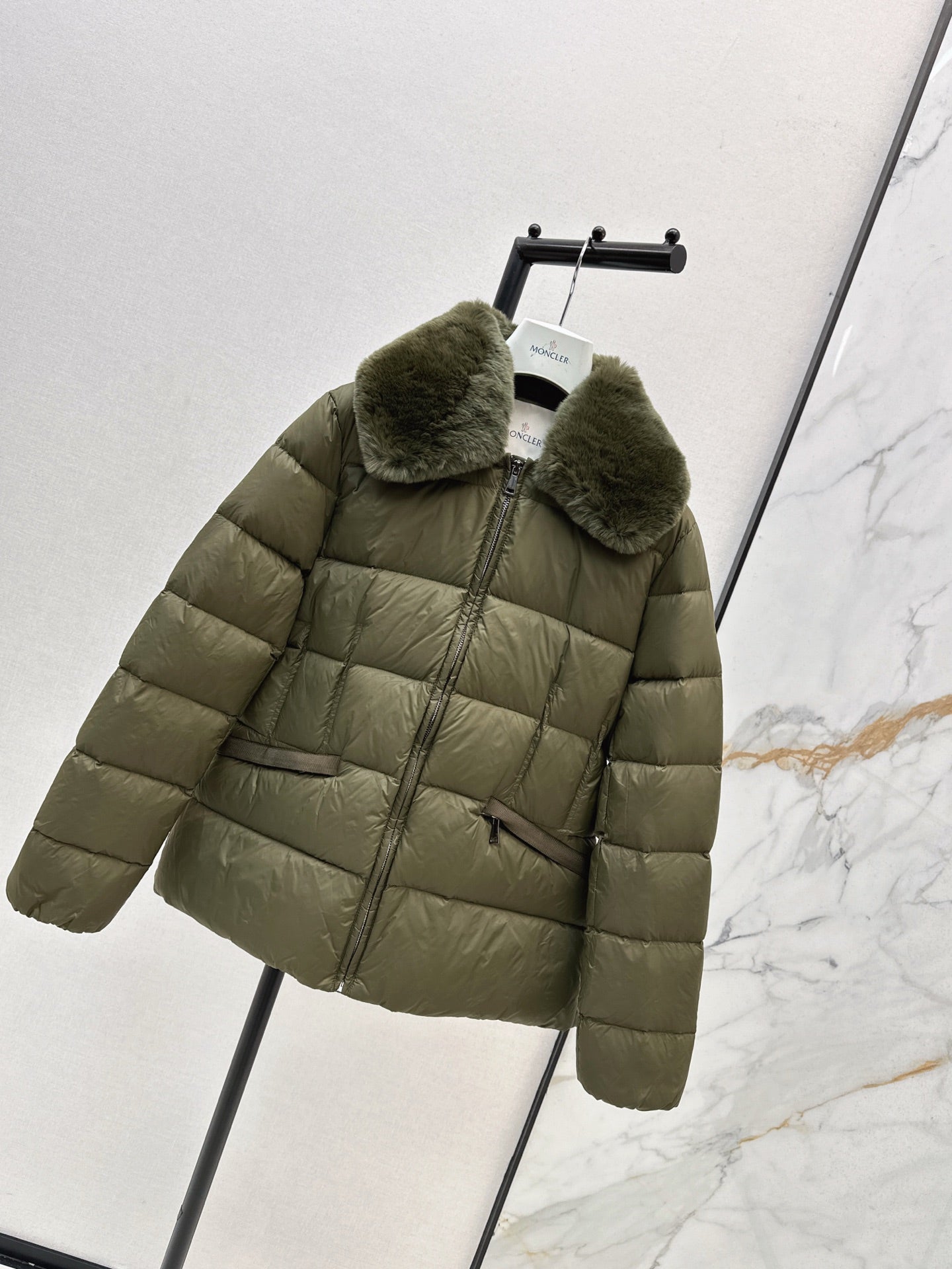 Monc* 25fw down jacket