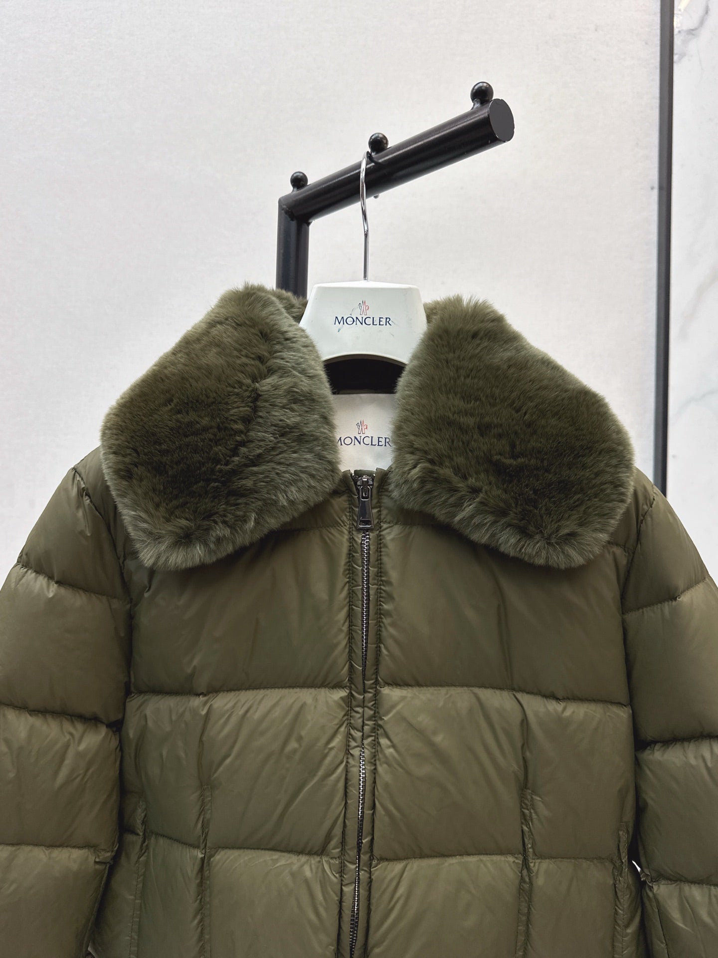 Monc* 25fw down jacket