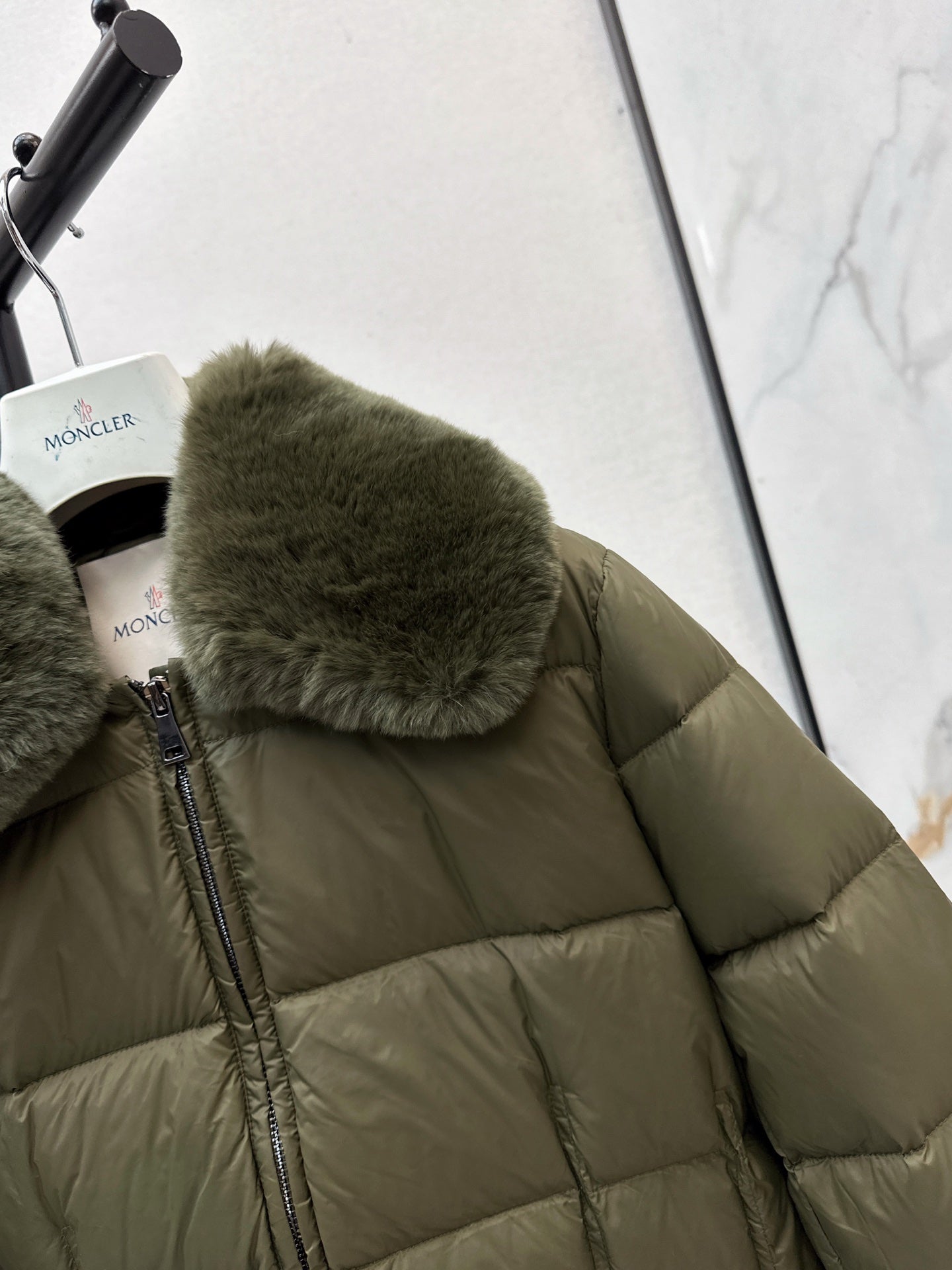 Monc* 25fw down jacket