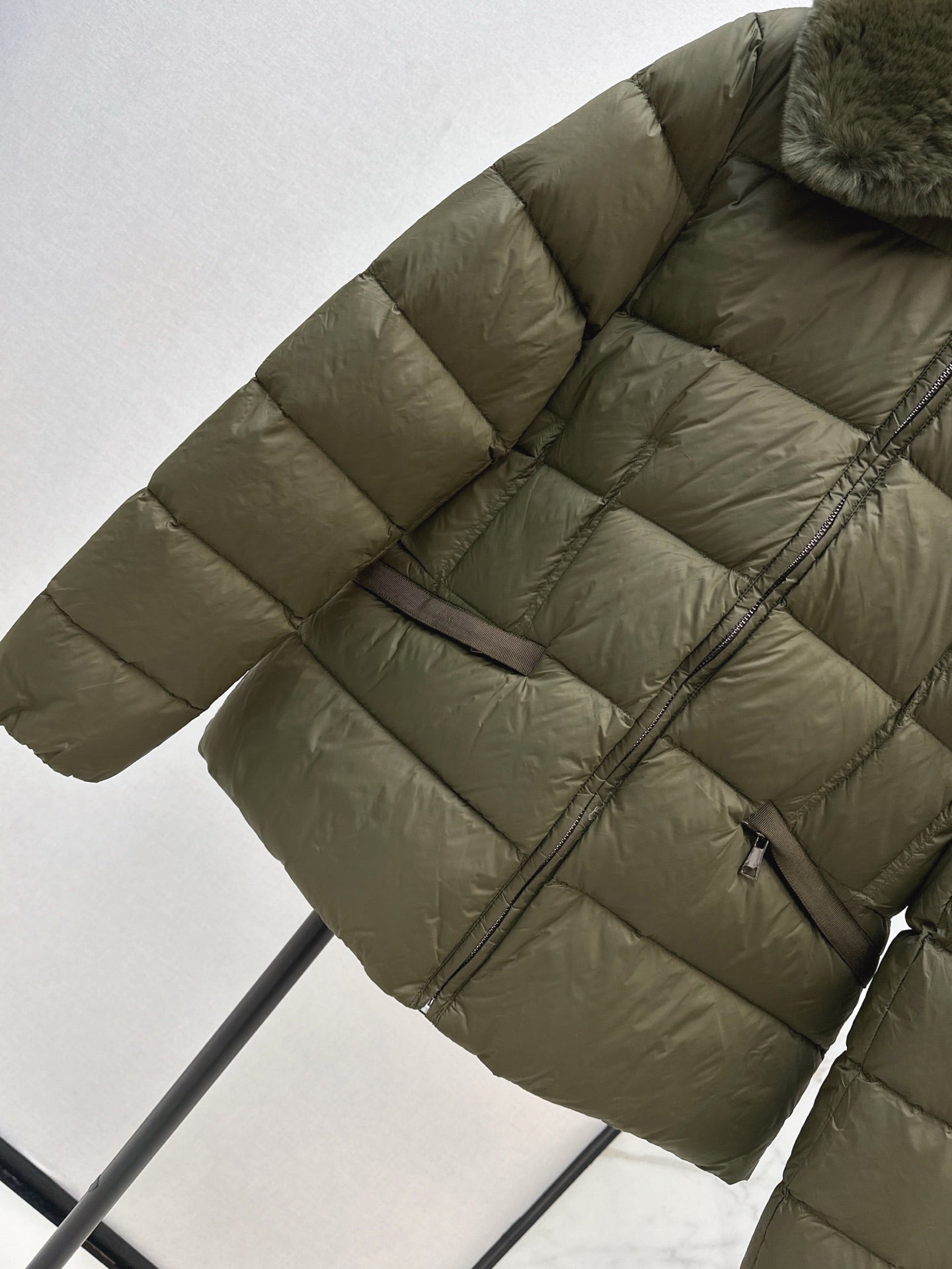 Monc* 25fw down jacket
