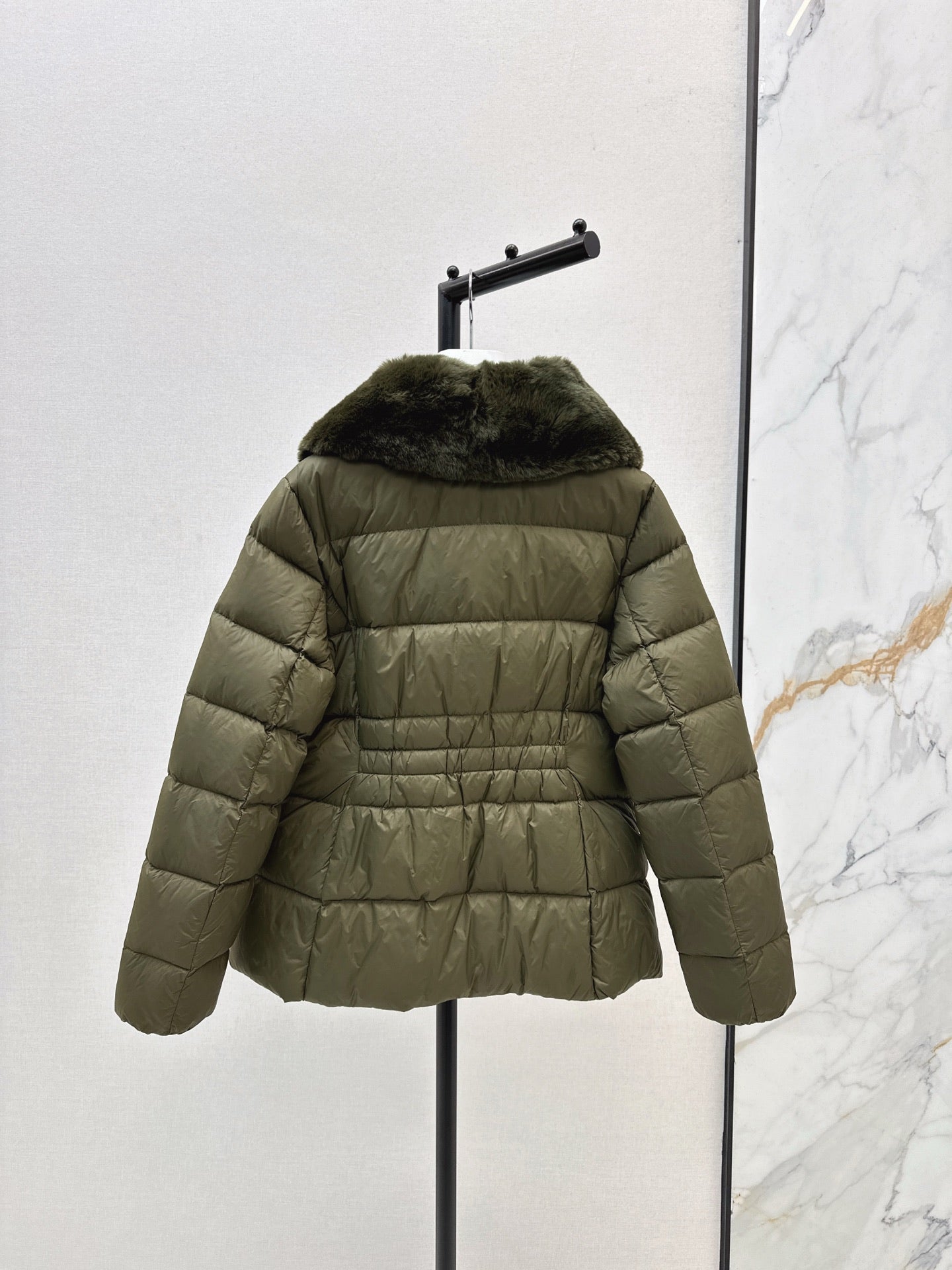 Monc* 25fw down jacket